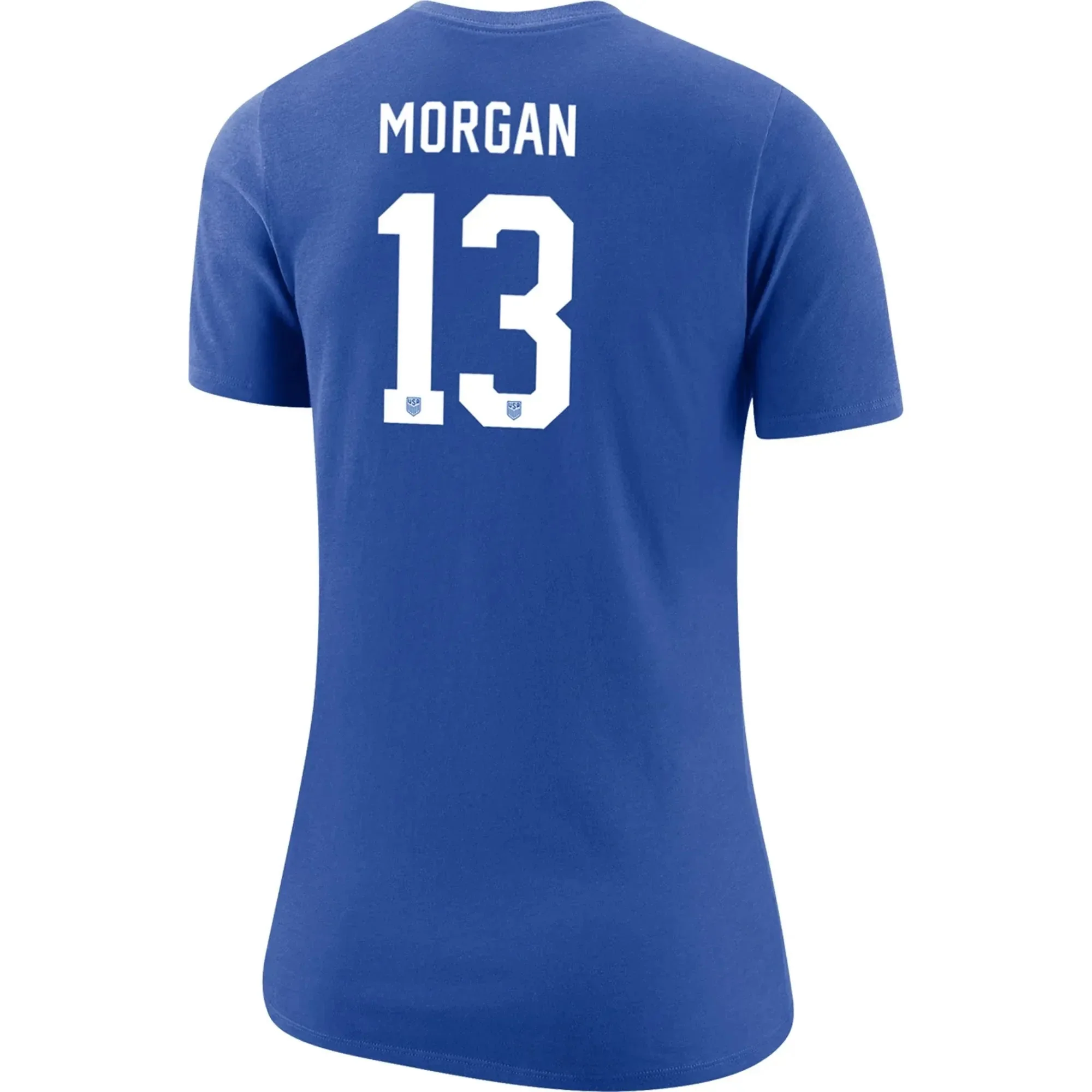 Nike 2023-24 USWNT Women's Morgan 13 Tee
