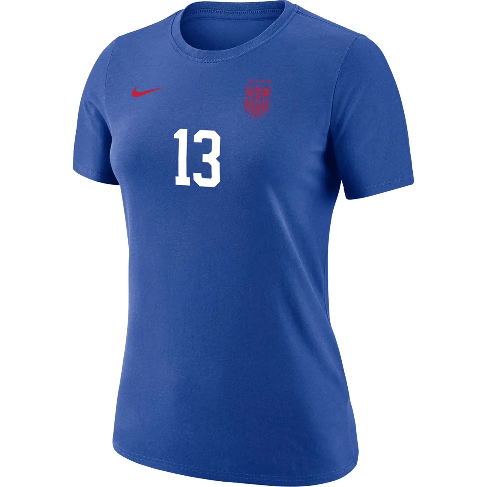 Nike 2023-24 USWNT Women's Morgan 13 Tee - Image 2