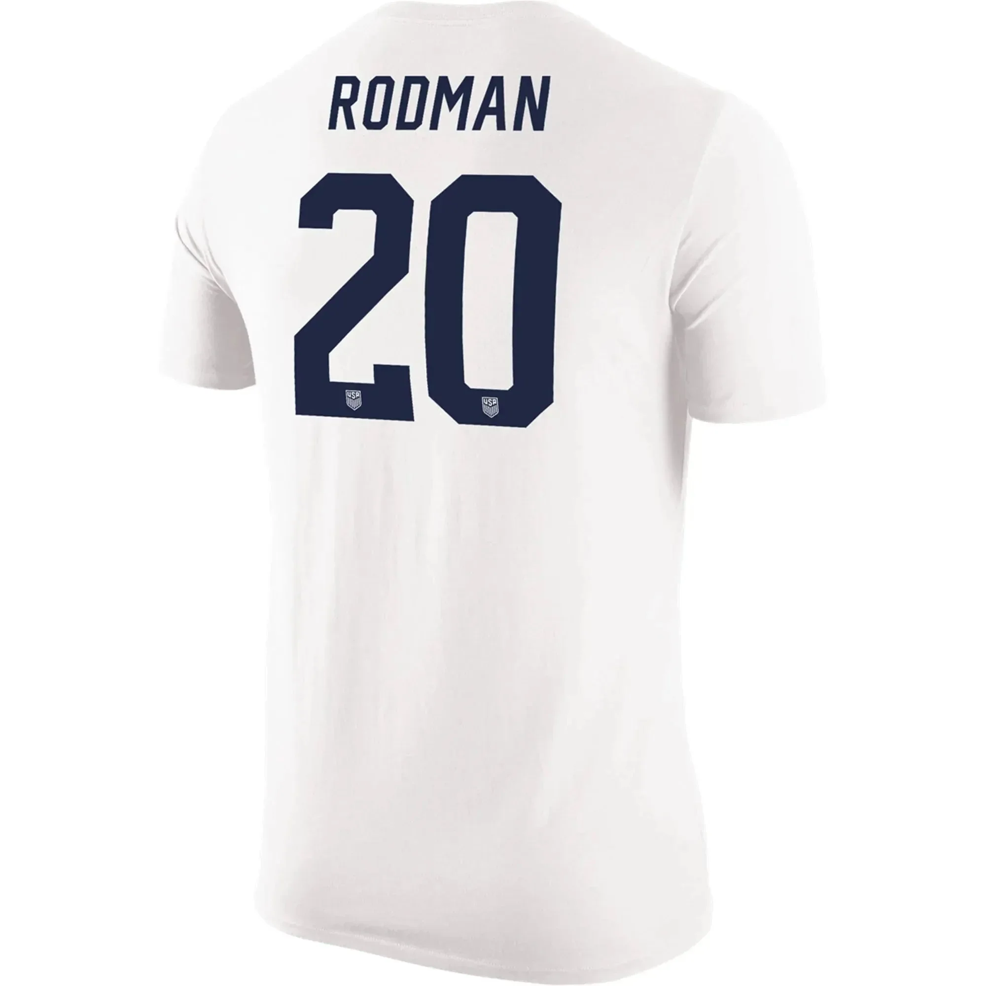 Nike 2023-24 USWNT Women's Rodman 25 Tee