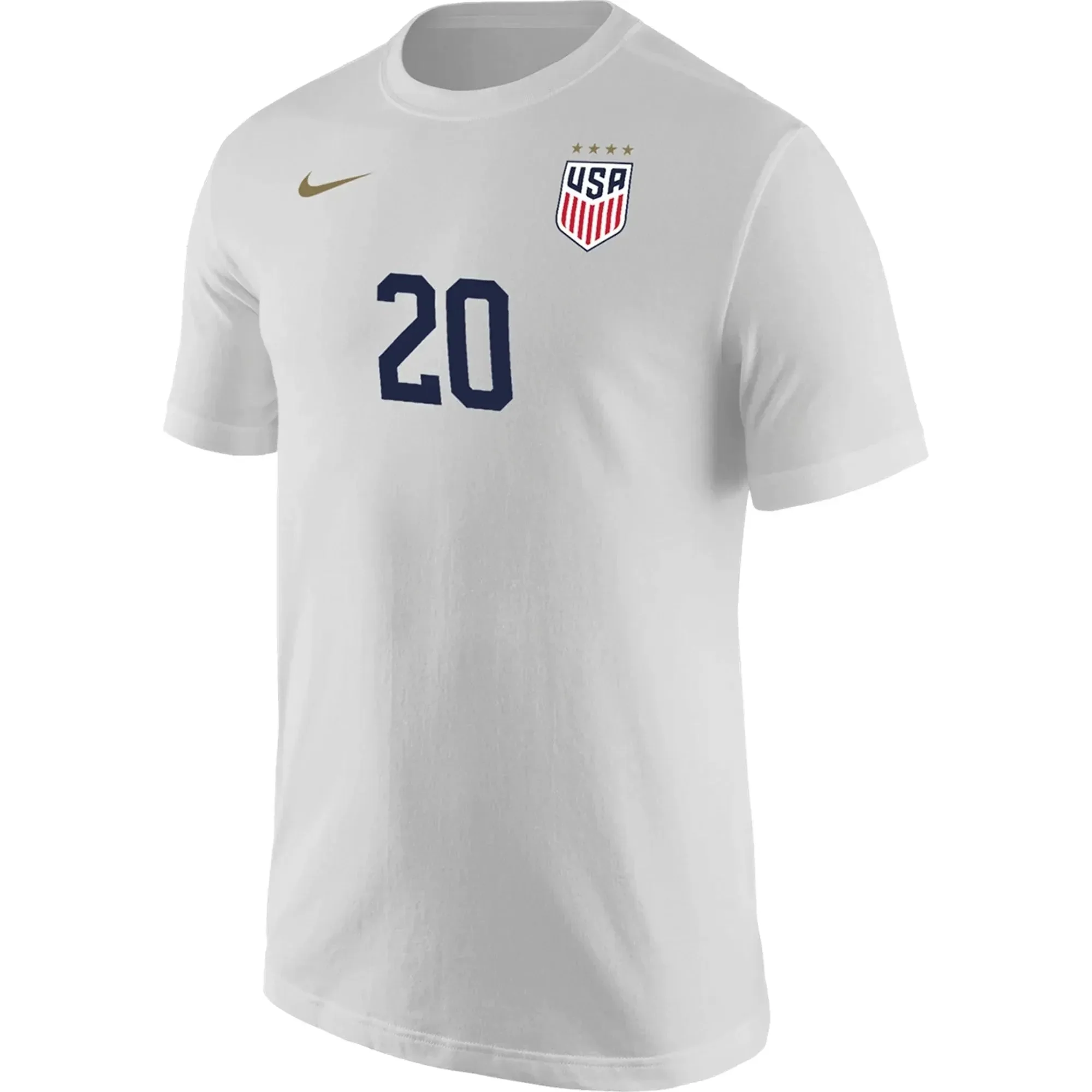 Nike 2023-24 USWNT Women's Rodman 25 Tee - Image 2