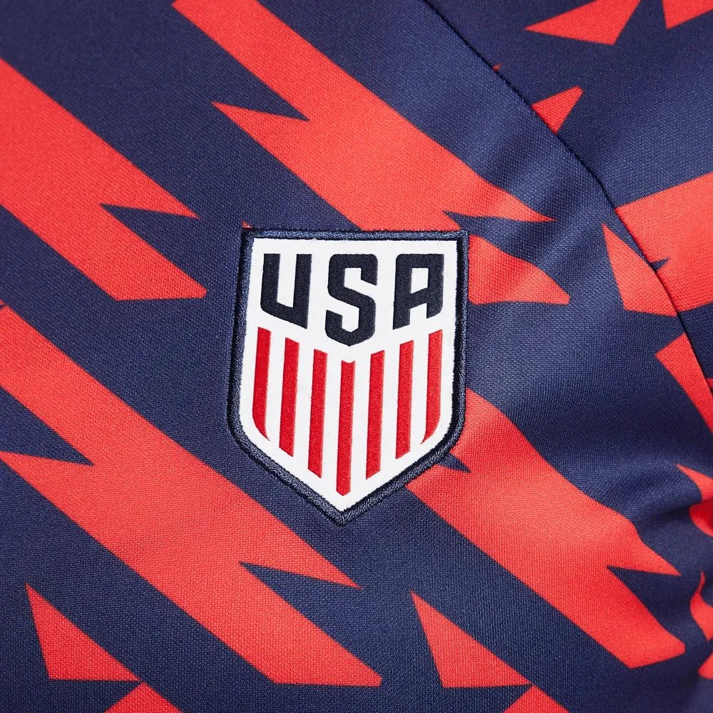 Nike 2023-24 USWNT Women's DF Academy Pre-Match Top - Image 5