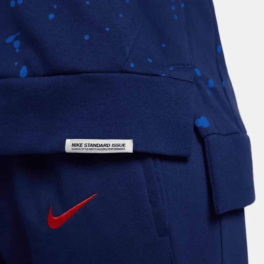 Nike 2023-24 USWNT Womens DF Fleece Hoodie - Image 9
