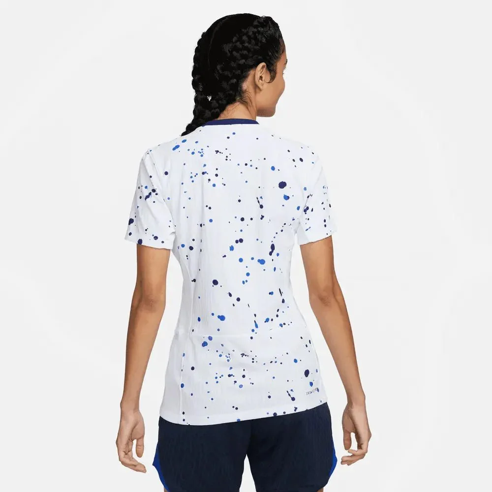 Nike 2023-24 USMNT Women's Home Authentic Jersey (No Stars) - Image 2