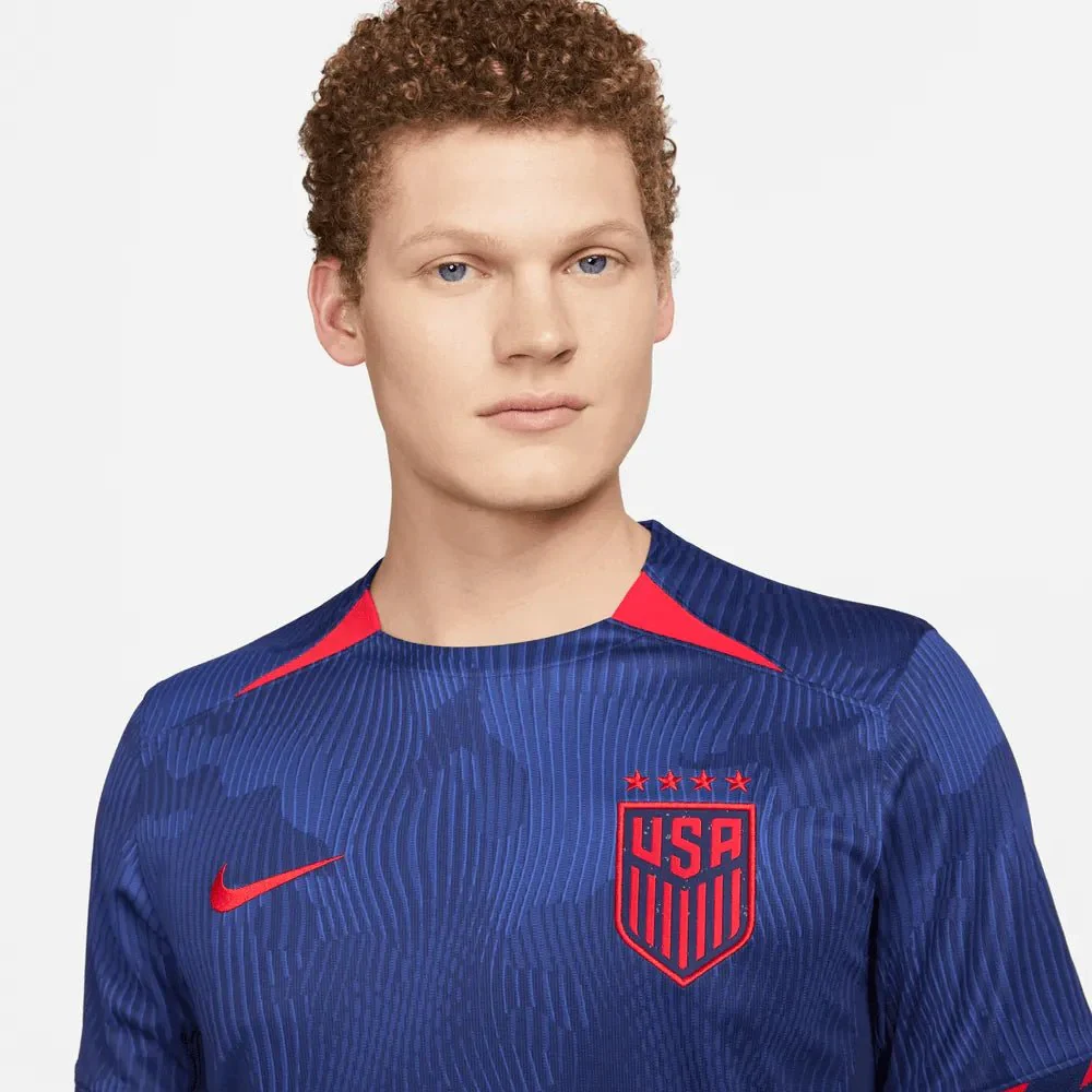 Nike 2023-24 USWNT Men's Stadium  Away Jersey - Image 3
