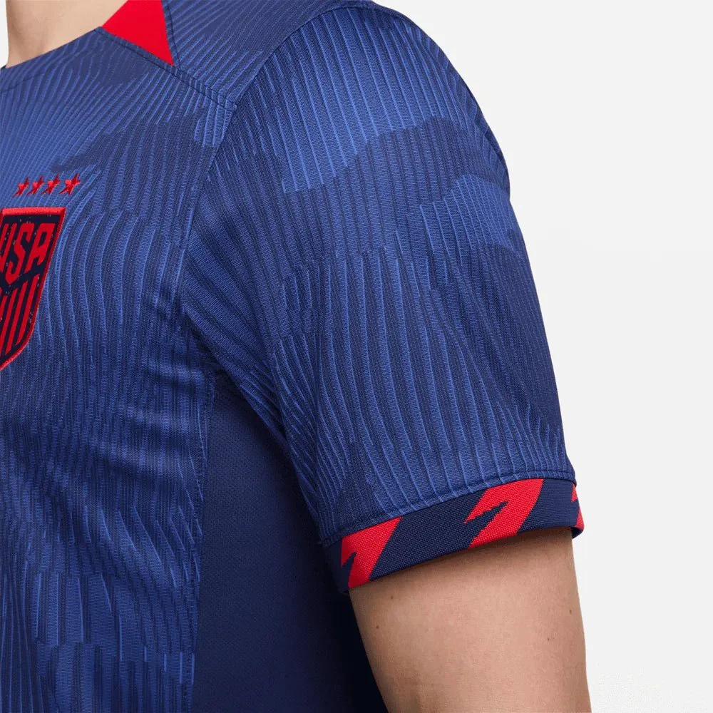 Nike 2023-24 USWNT Men's Stadium  Away Jersey - Image 4