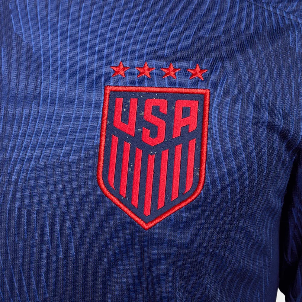 Nike 2023-24 USWNT Men's Stadium  Away Jersey - Image 5