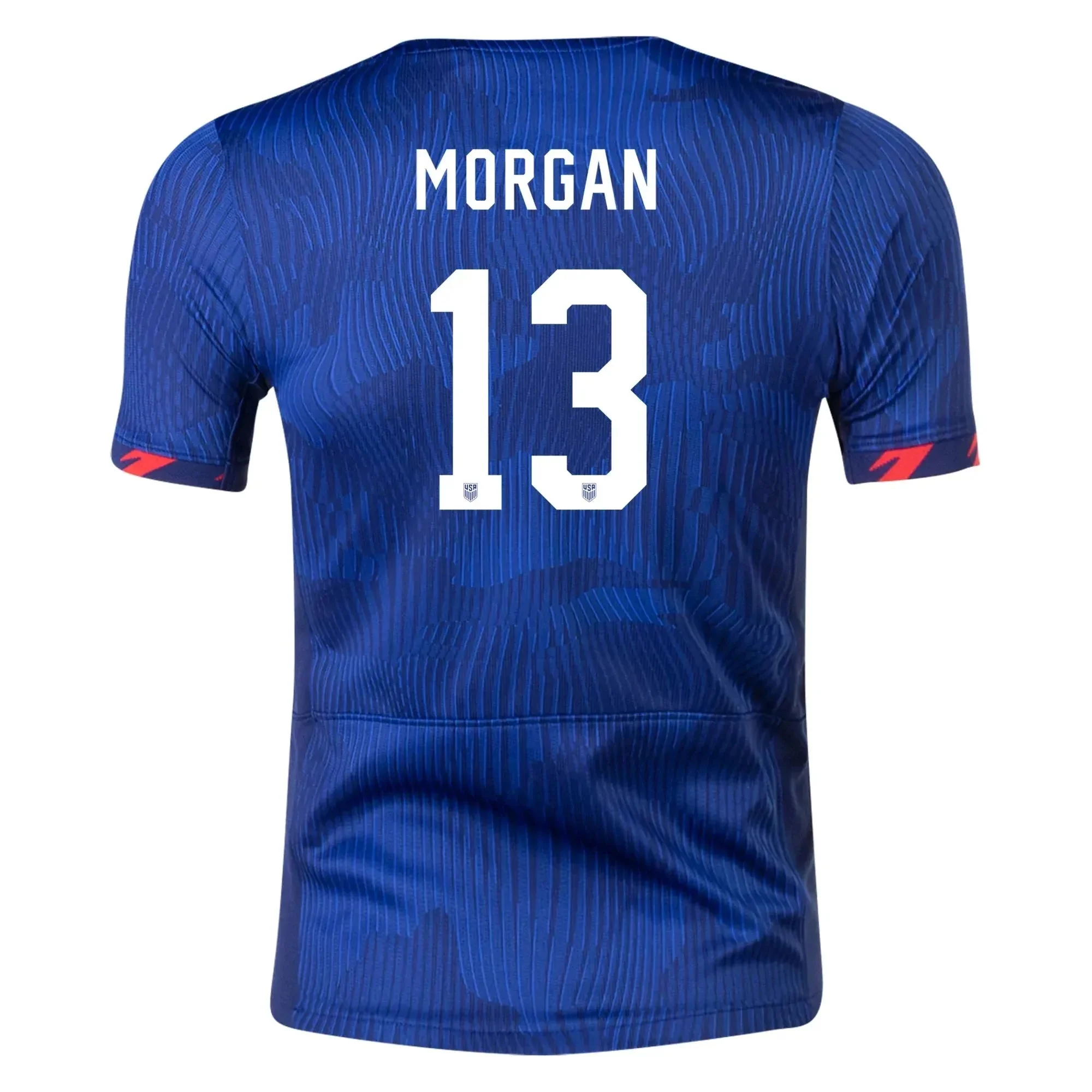 Nike 2023-24 USWNT Men's Stadium  Away Jersey - Image 9