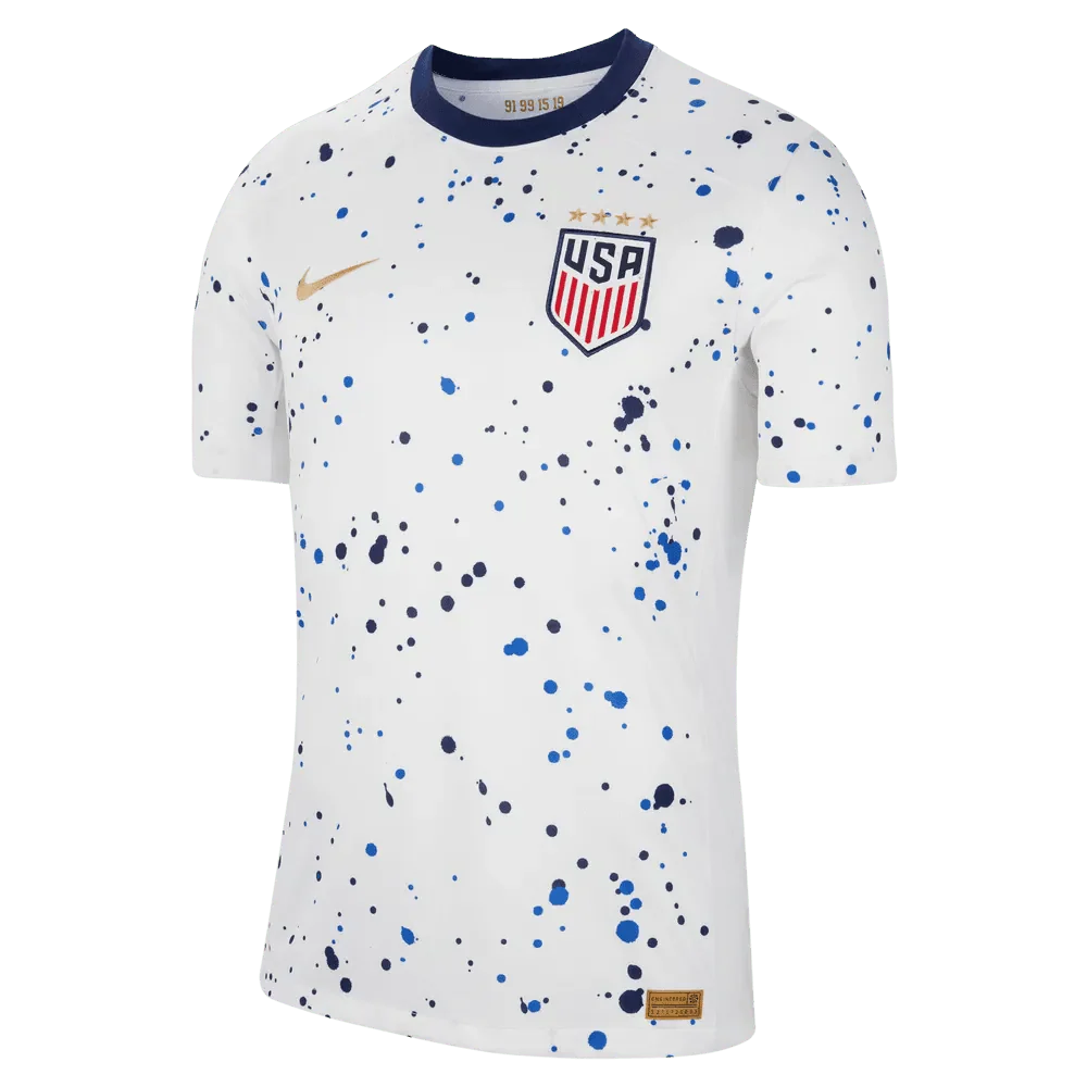 Nike 2023-24 USWNT Men's Stadium Home Jersey