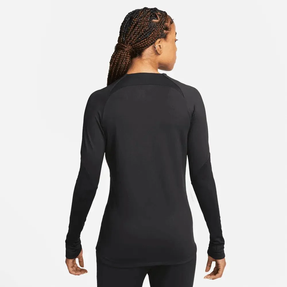 Nike 2023-24 USWNT Women's Strike Knit Drill Top - Image 3