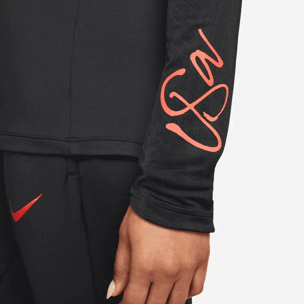 Nike 2023-24 USWNT Women's Strike Knit Drill Top - Image 7