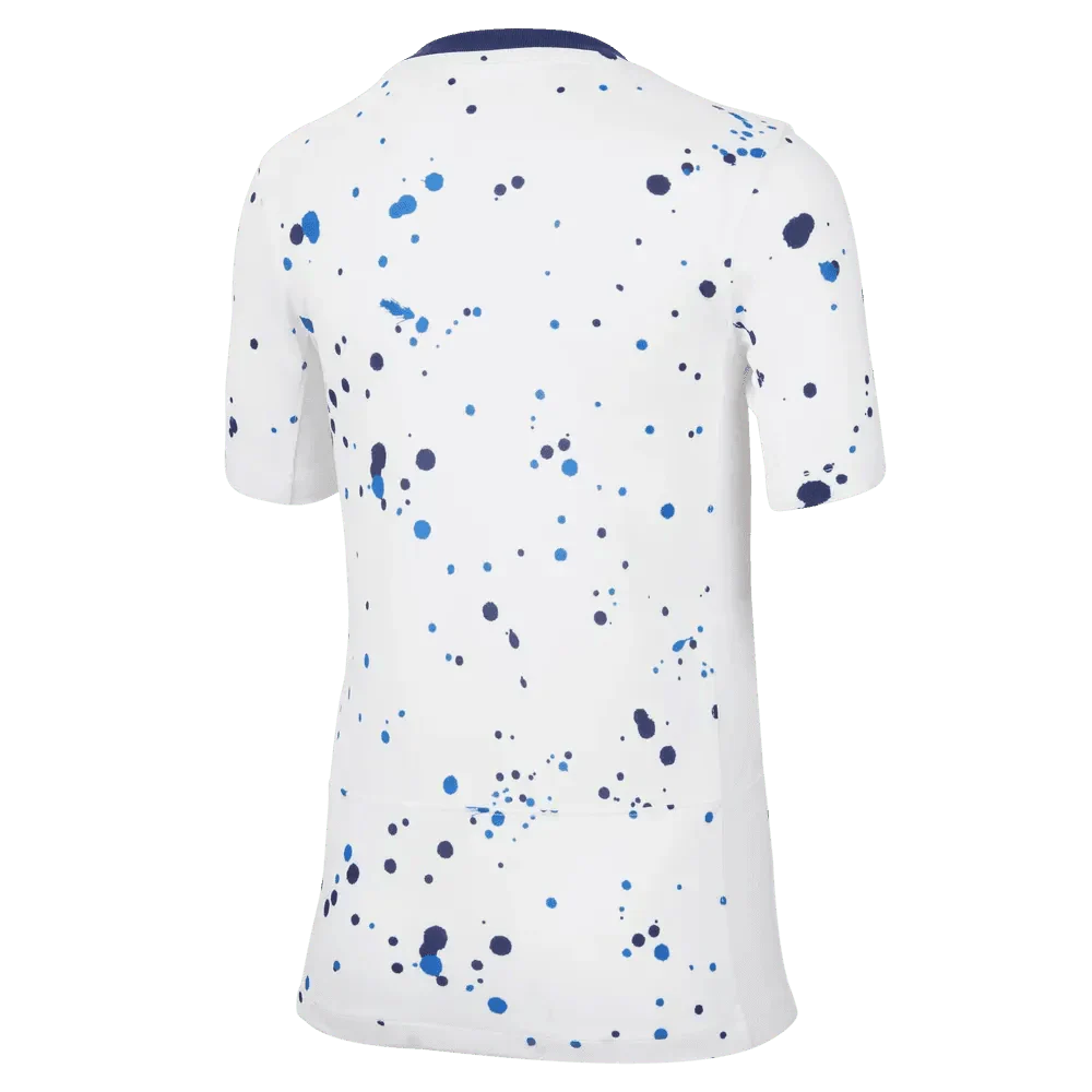 Nike 2023-24 USWNT Youth Home Jersey - Image 2