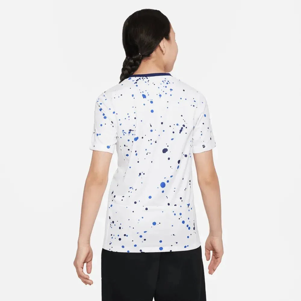 Nike 2023-24 USWNT Youth Home Jersey - Image 4
