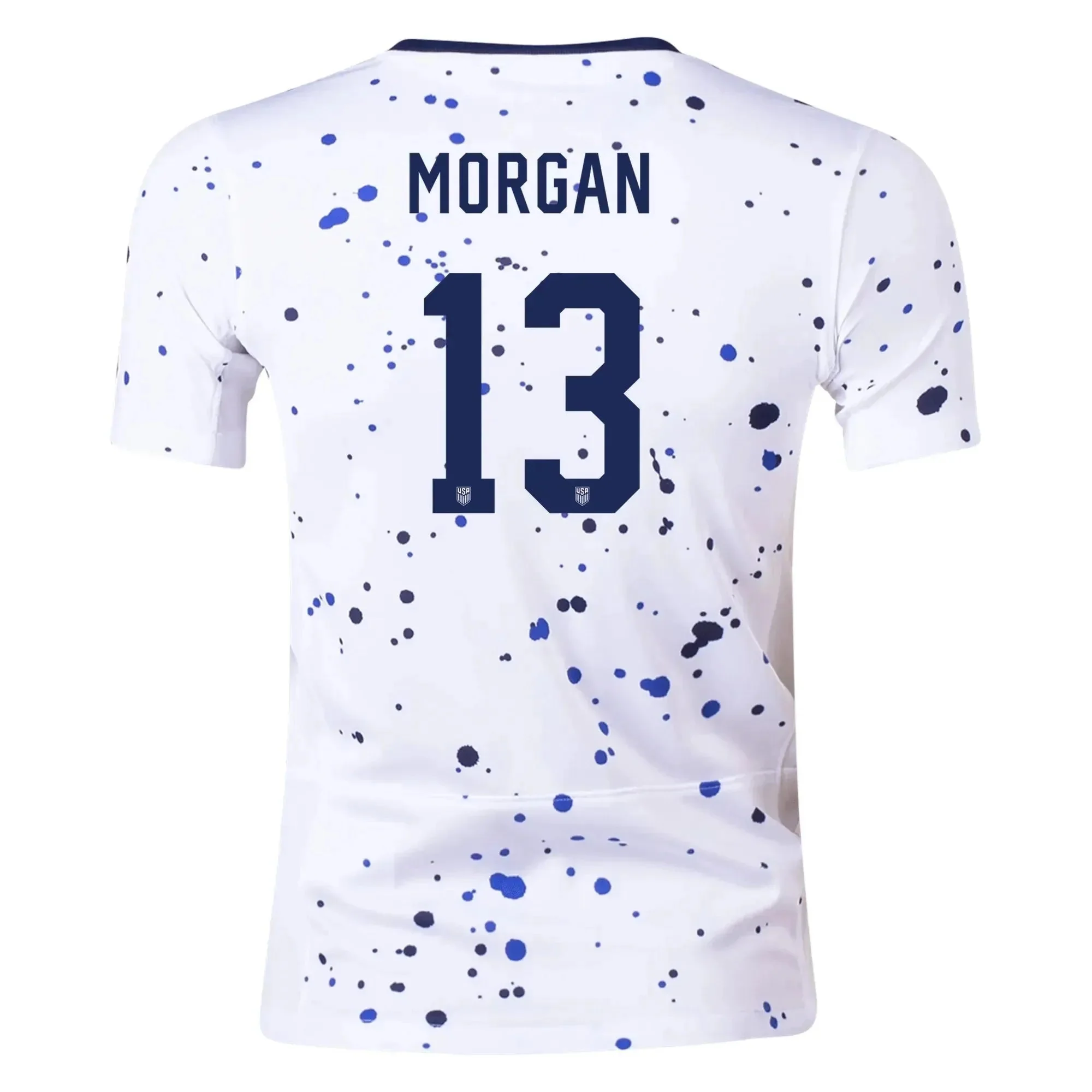 Nike 2023-24 USWNT Youth Home Jersey - Image 9