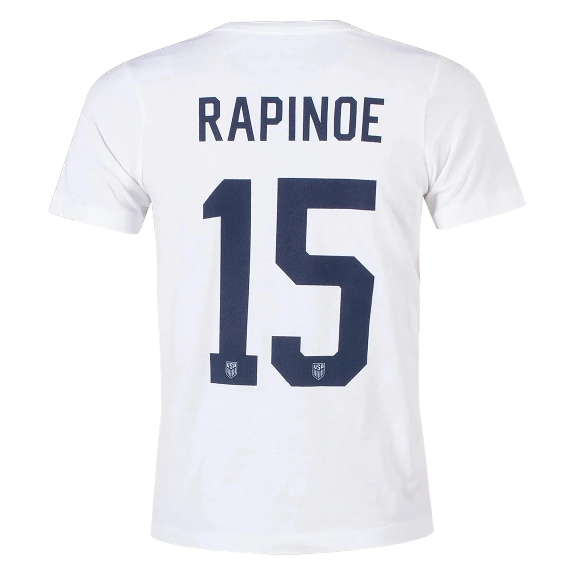 Nike 2023-24 USWNT Youth  Rapinoe 15 Tee - Image 3