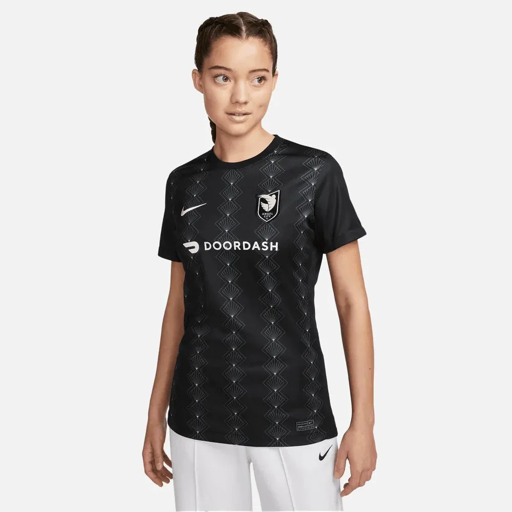 Nike 2023 Angel City FC Women's Home Jersey - Black