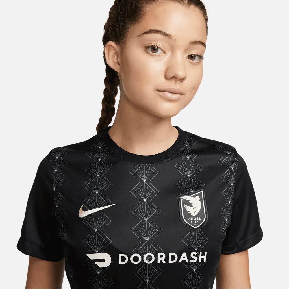 Nike 2023 Angel City FC Women's Home Jersey - Black - Image 3