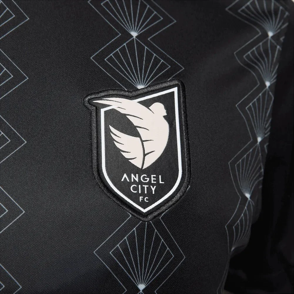 Nike 2023 Angel City FC Women's Home Jersey - Black - Image 5