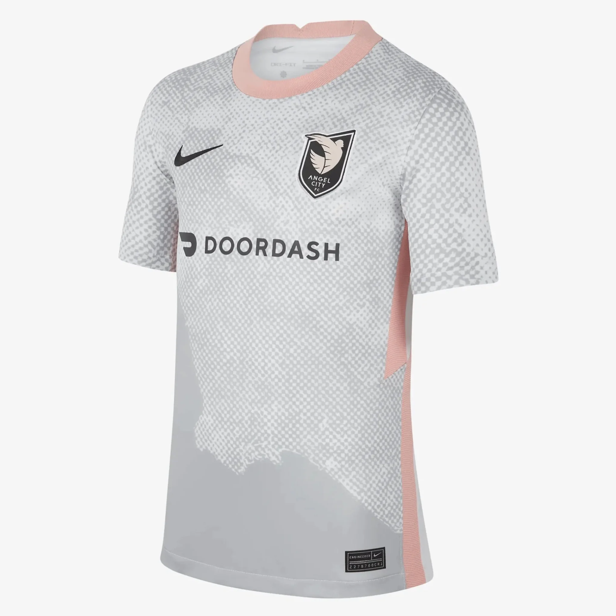 Nike 2023 Angel City Youth Stadium Away Jersey