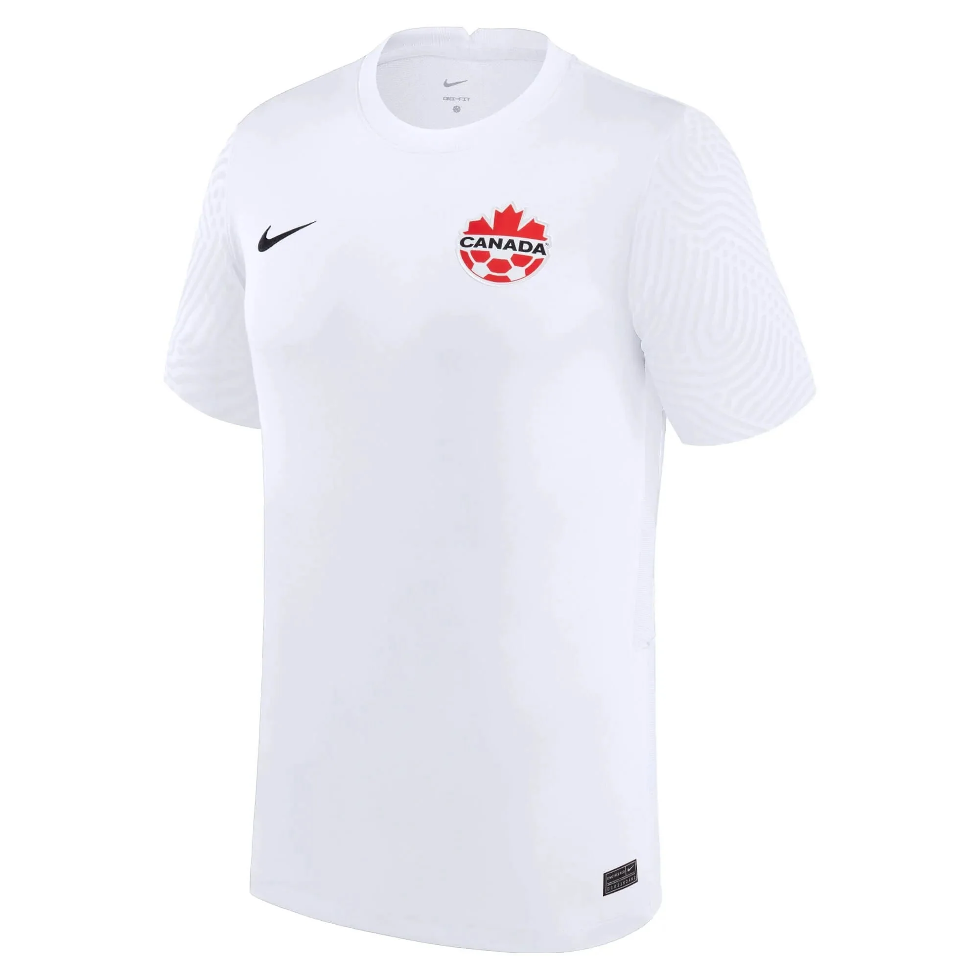 Nike 2023 Canada Men's Away Jersey