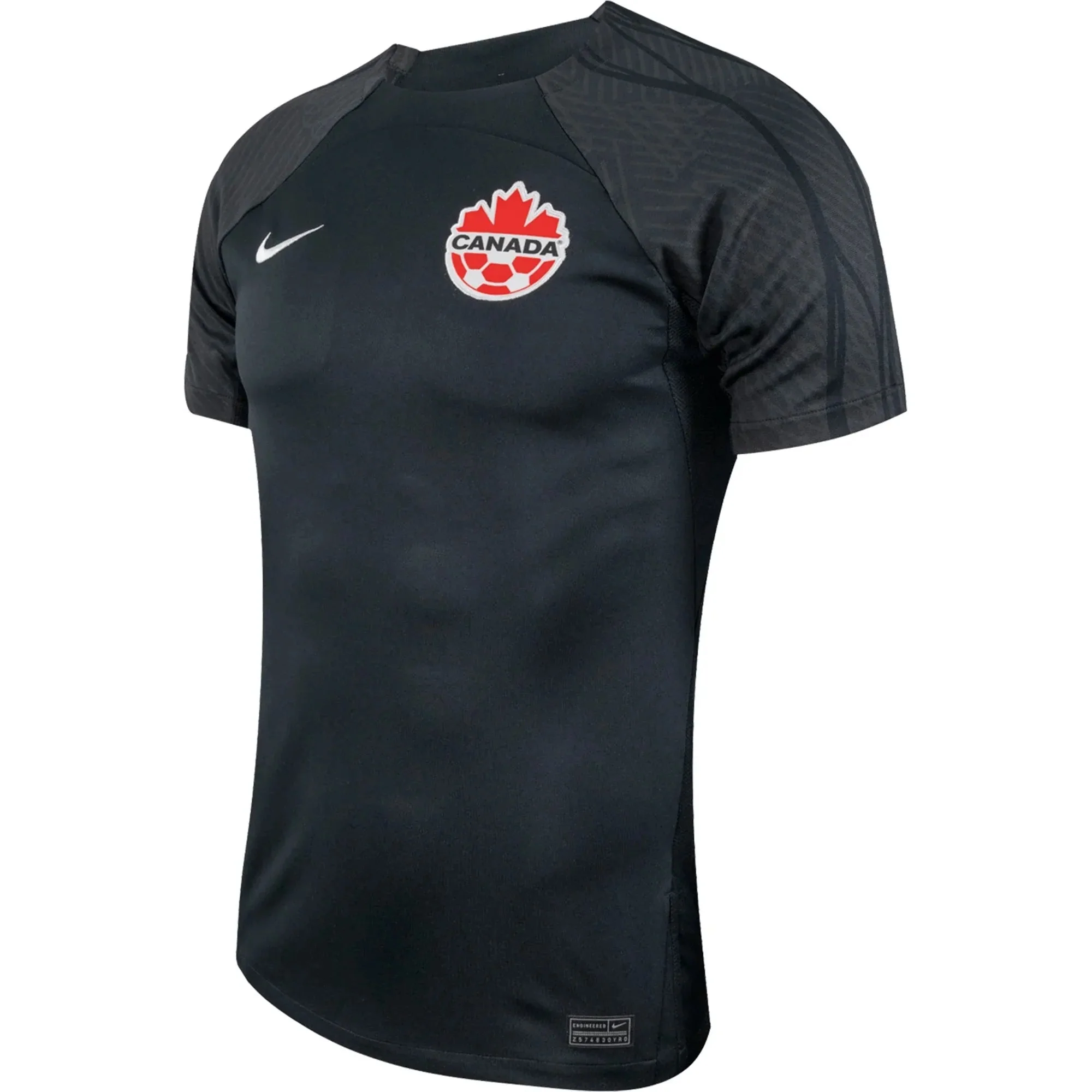 Nike 2023 Canada Men's Third Jersey