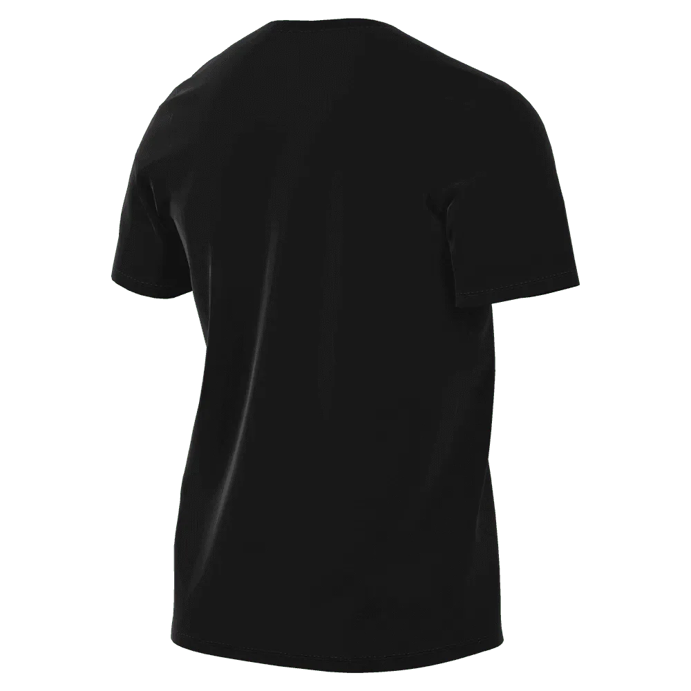 Nike 2023 Club America Swoosh Tee - Black-White - Image 2