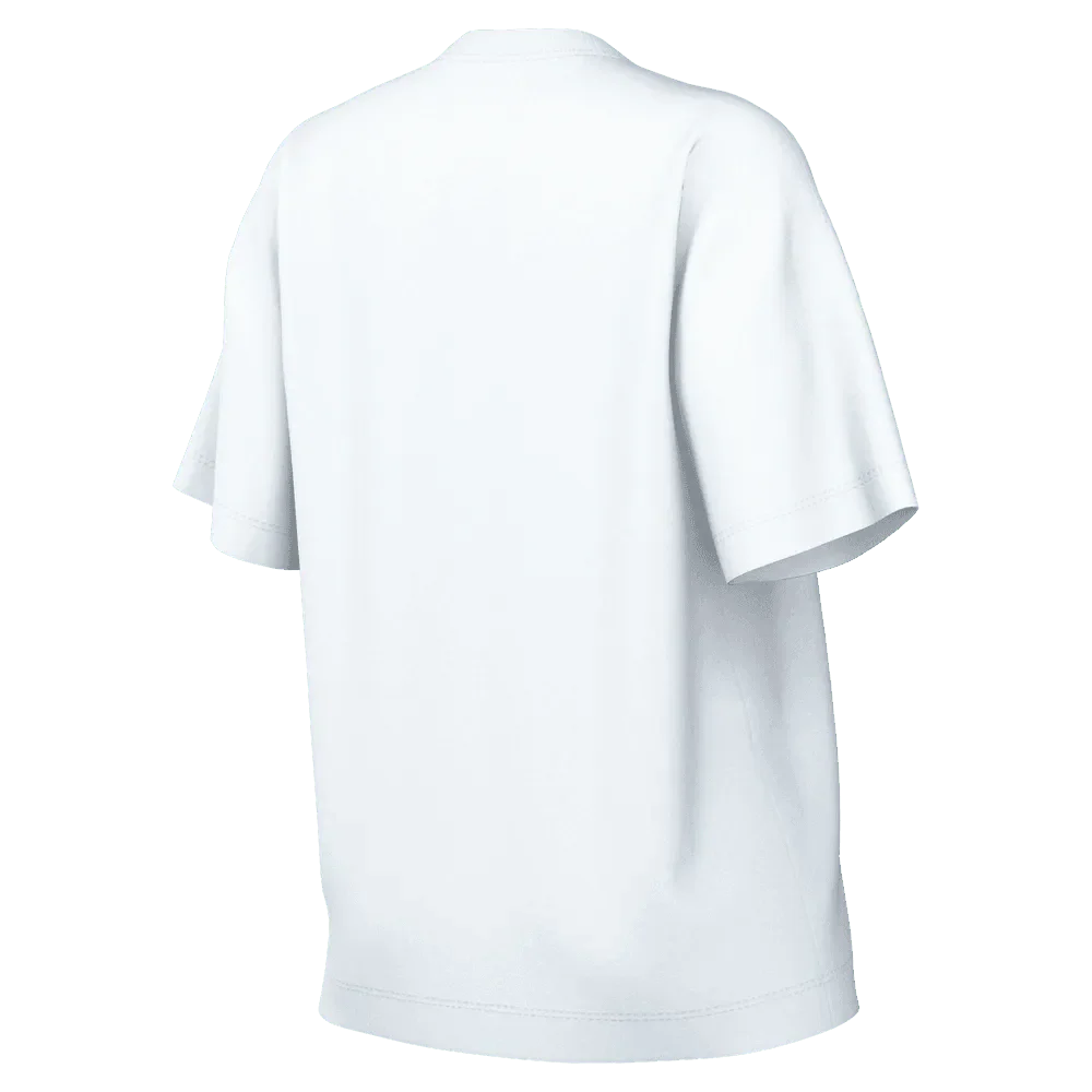 Nike 2023 England Womens Crest Tee - Image 2