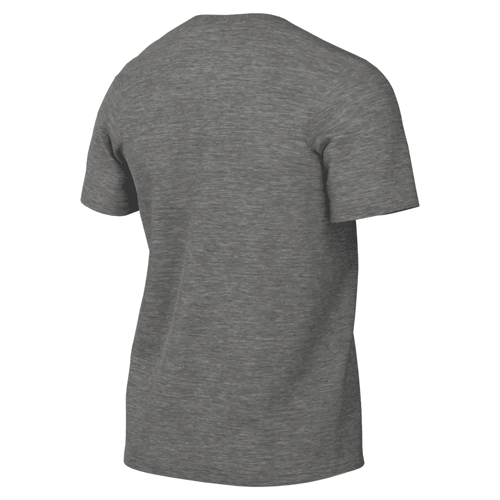 Nike 2023 Paris Saint-Germain Swoosh Tee - Grey-Navy-Red - Image 2