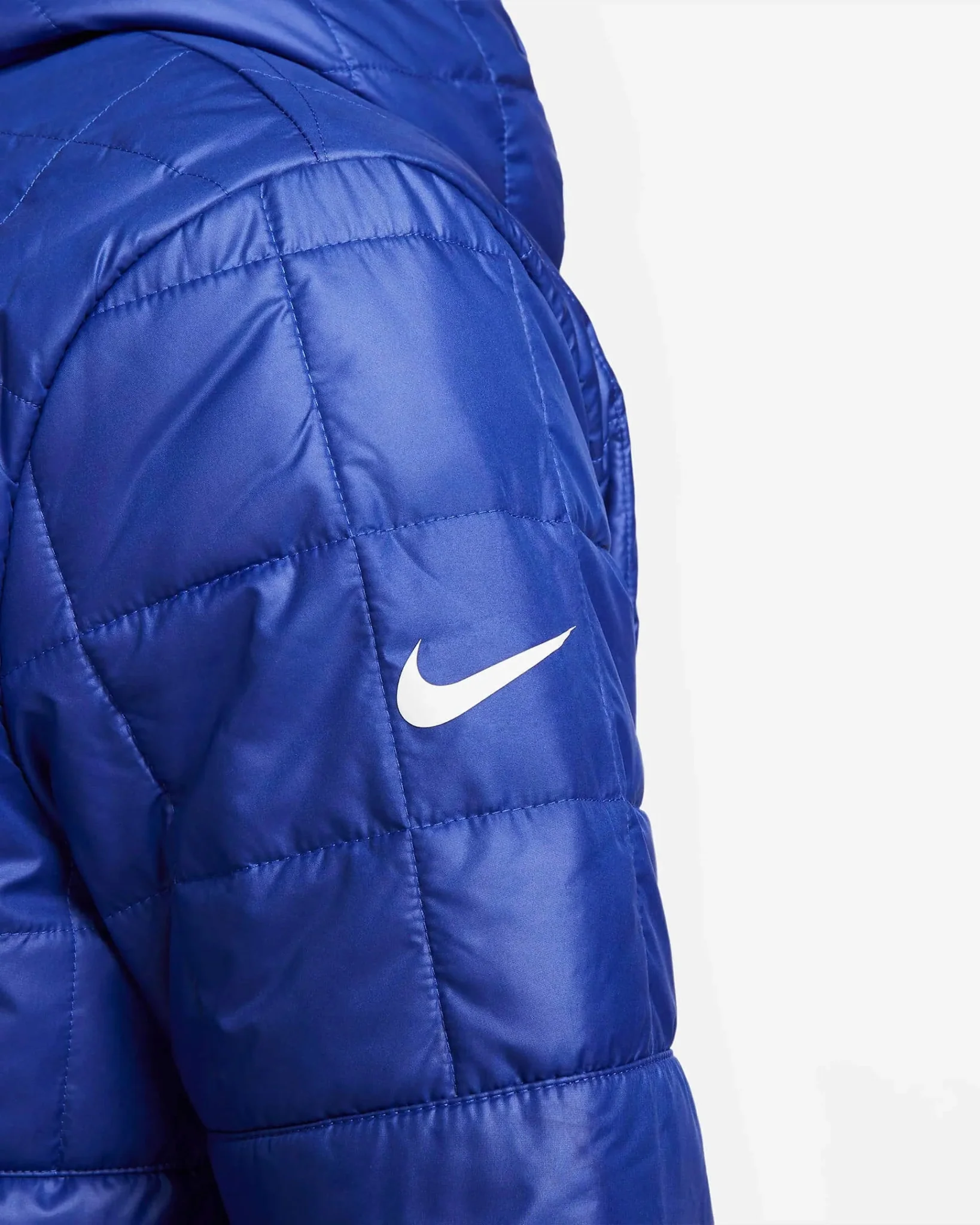Nike 2023 USMNT Men's Fleece-Lined Hooded Jacket - Image 5