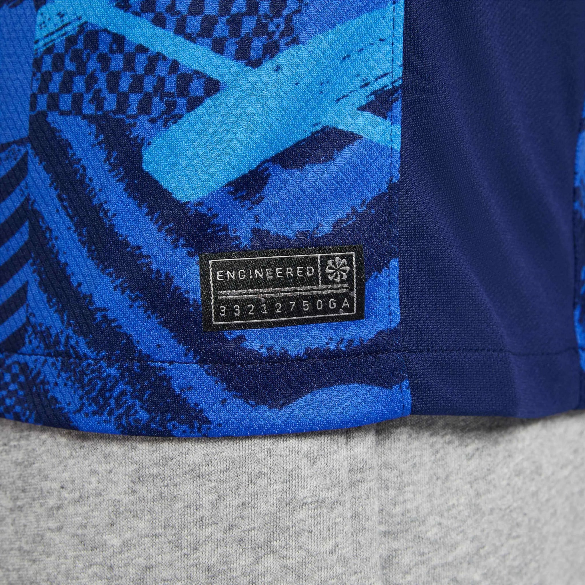 Nike 2024-25 Atletico Madrid Men's Stadium Third Jersey - Image 10