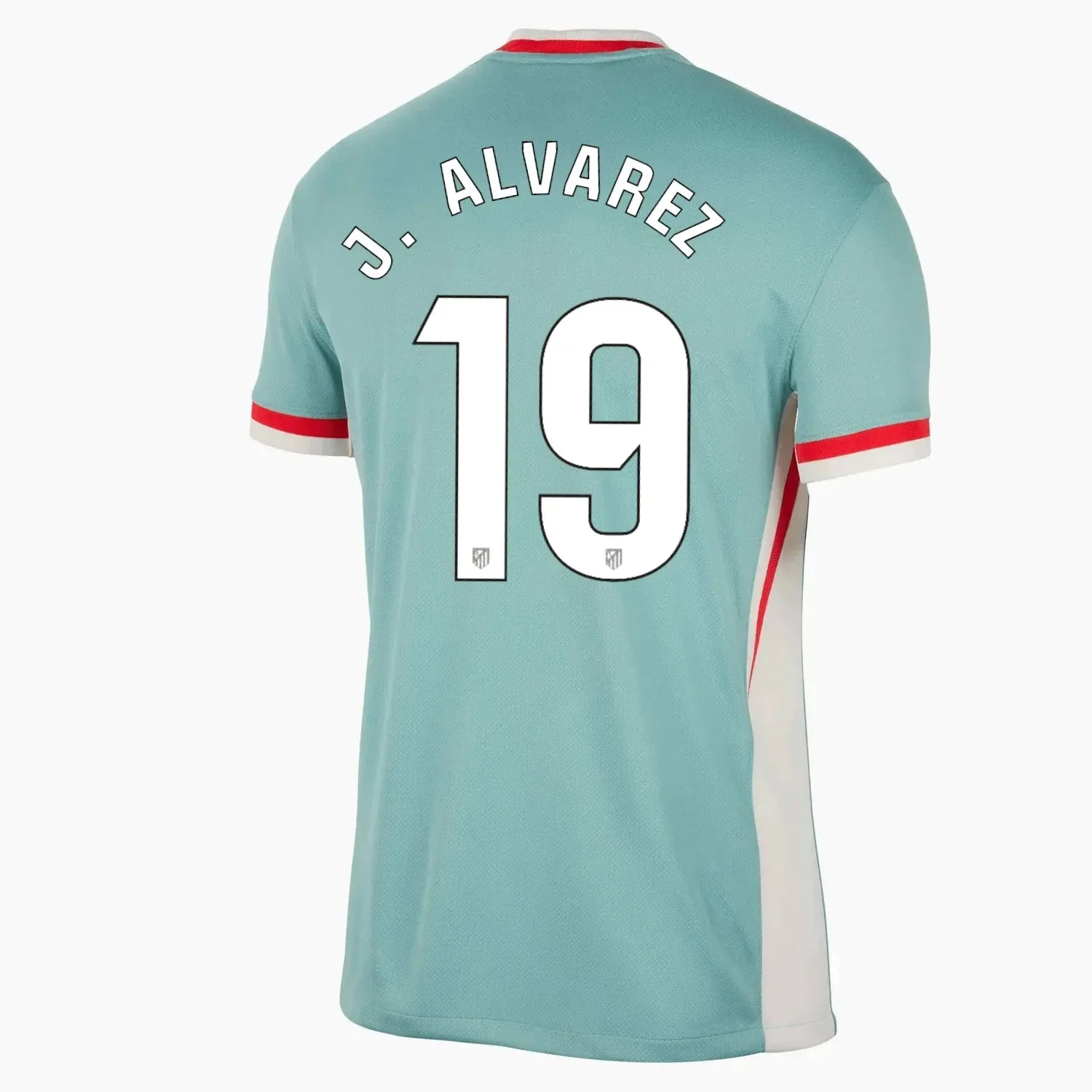 Nike 2024-25 Atletico Madrid Men's Stadium Away Jersey - Image 9