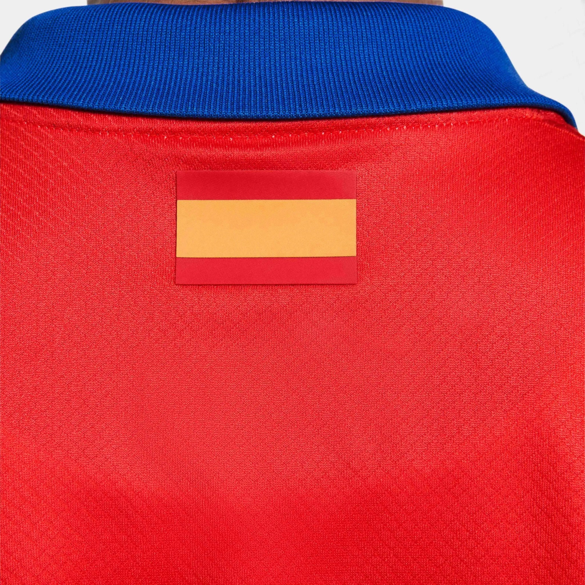 Nike 2024-25 Atletico Madrid Youth Stadium Home Jersey - Image 6