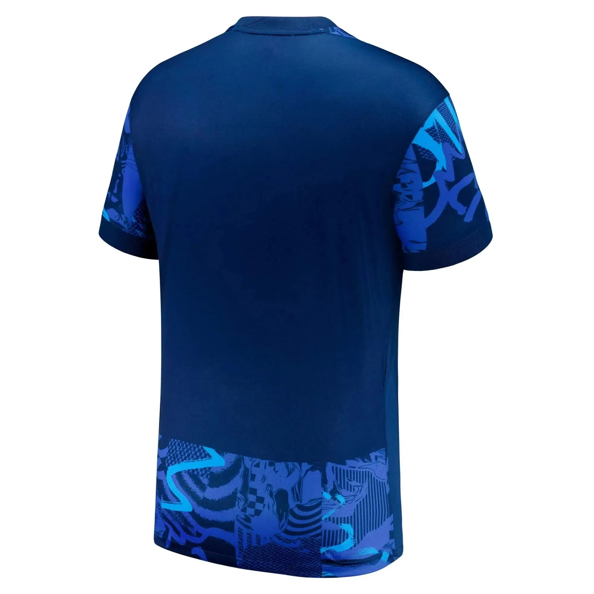 Nike 2024-25 Atletico Madrid Youth Stadium Third Jersey - Image 2