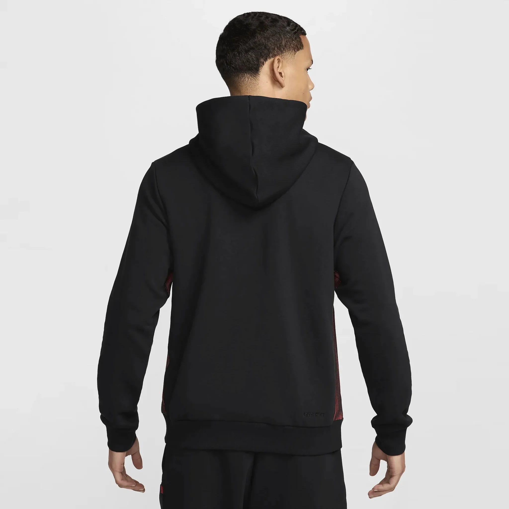 Nike 2024-25 Barcelona Men's Dri-FIT Pullover Hoodie - Image 2