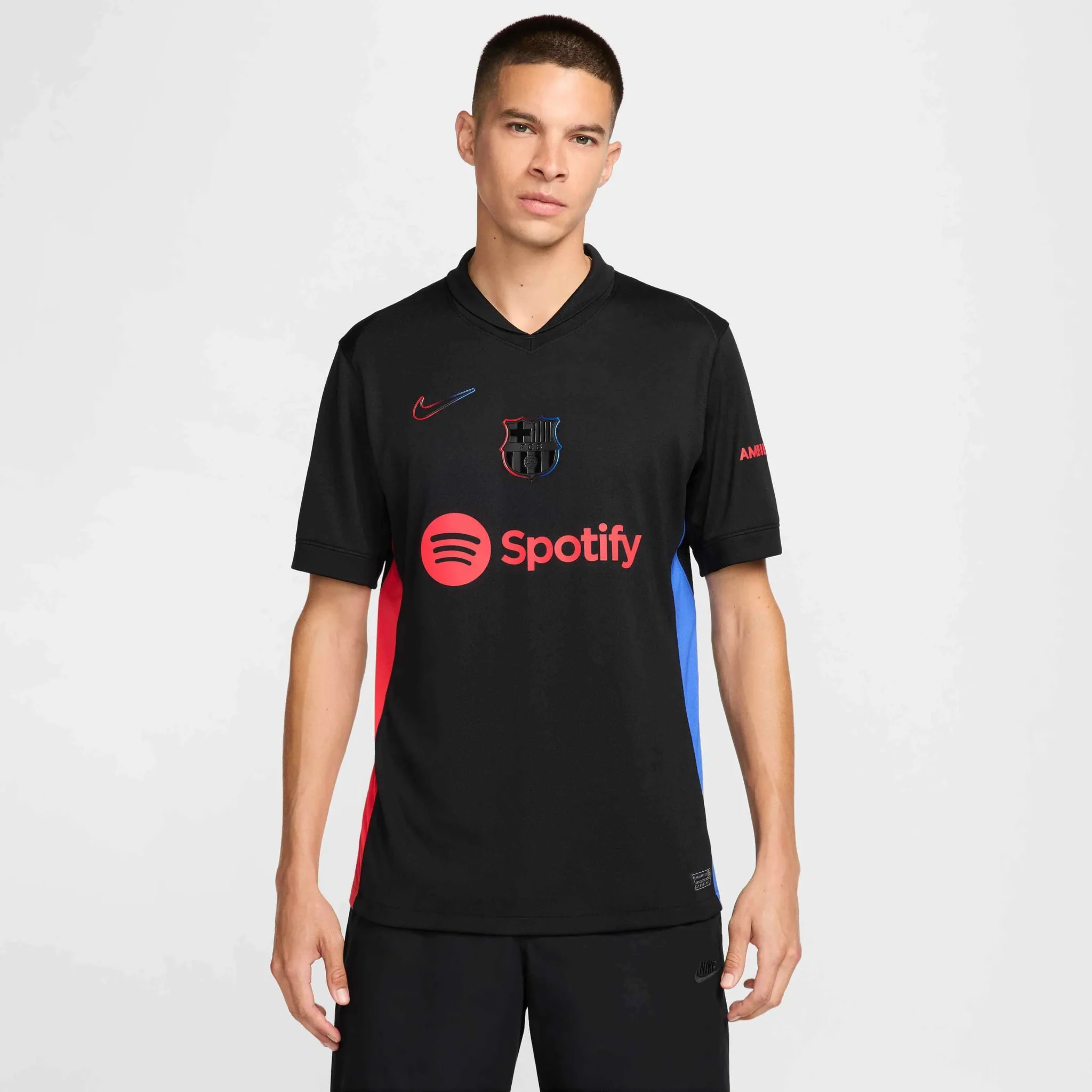 Nike 2024-25 Barcelona Men's Stadium Away Jersey - Image 2