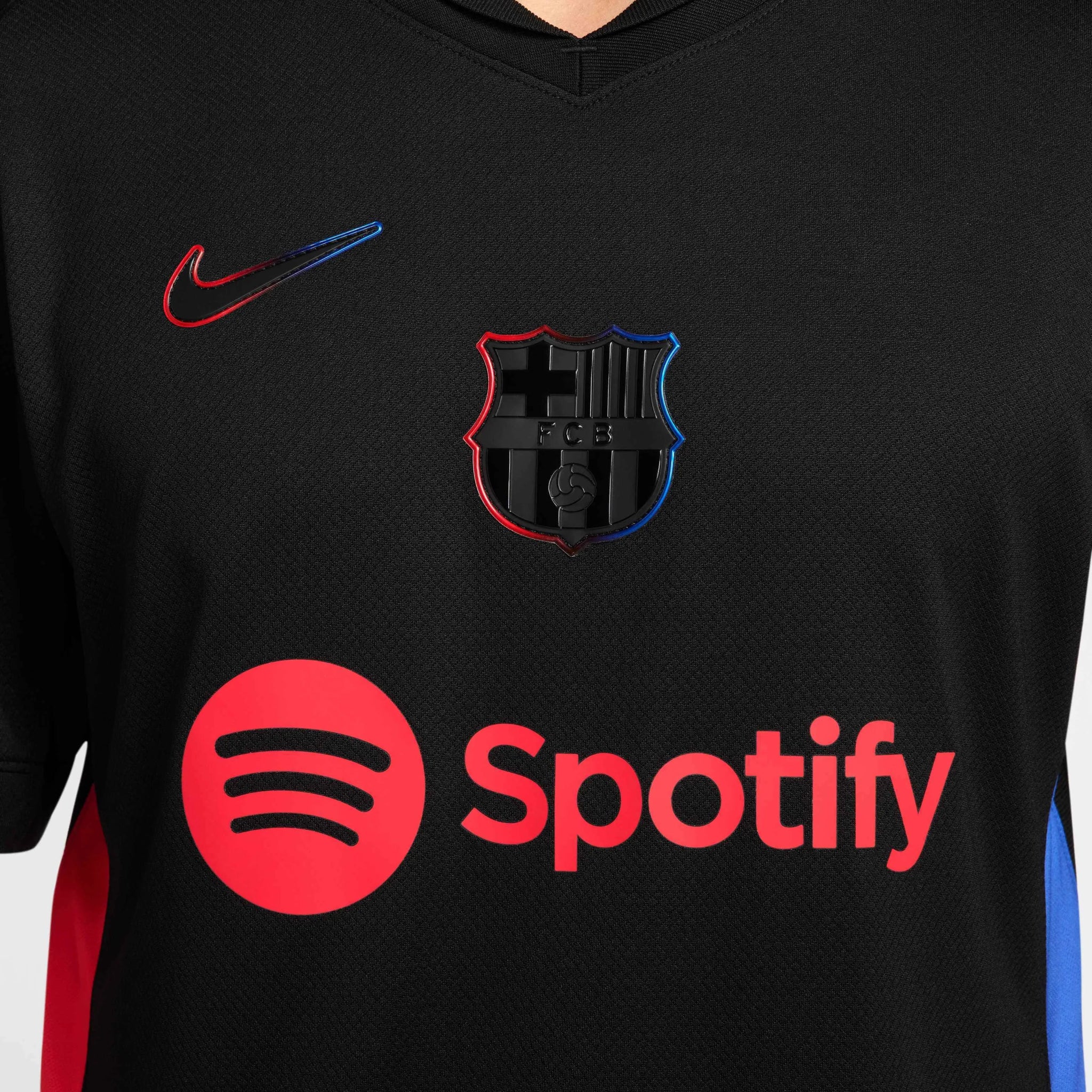 Nike 2024-25 Barcelona Men's Stadium Away Jersey - Image 5