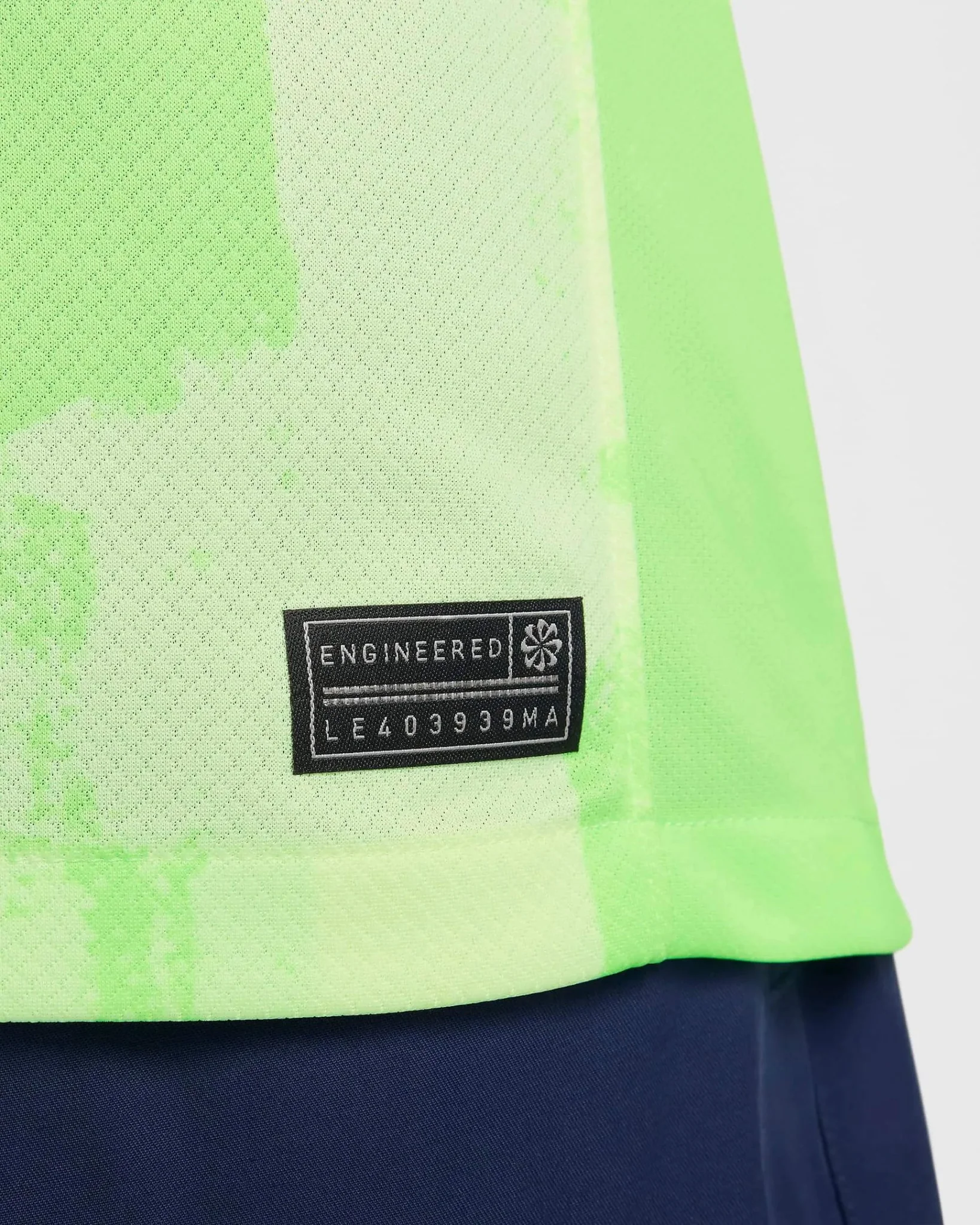 Nike 2024-25 Barcelona Men's Stadium Third Jersey - Image 6