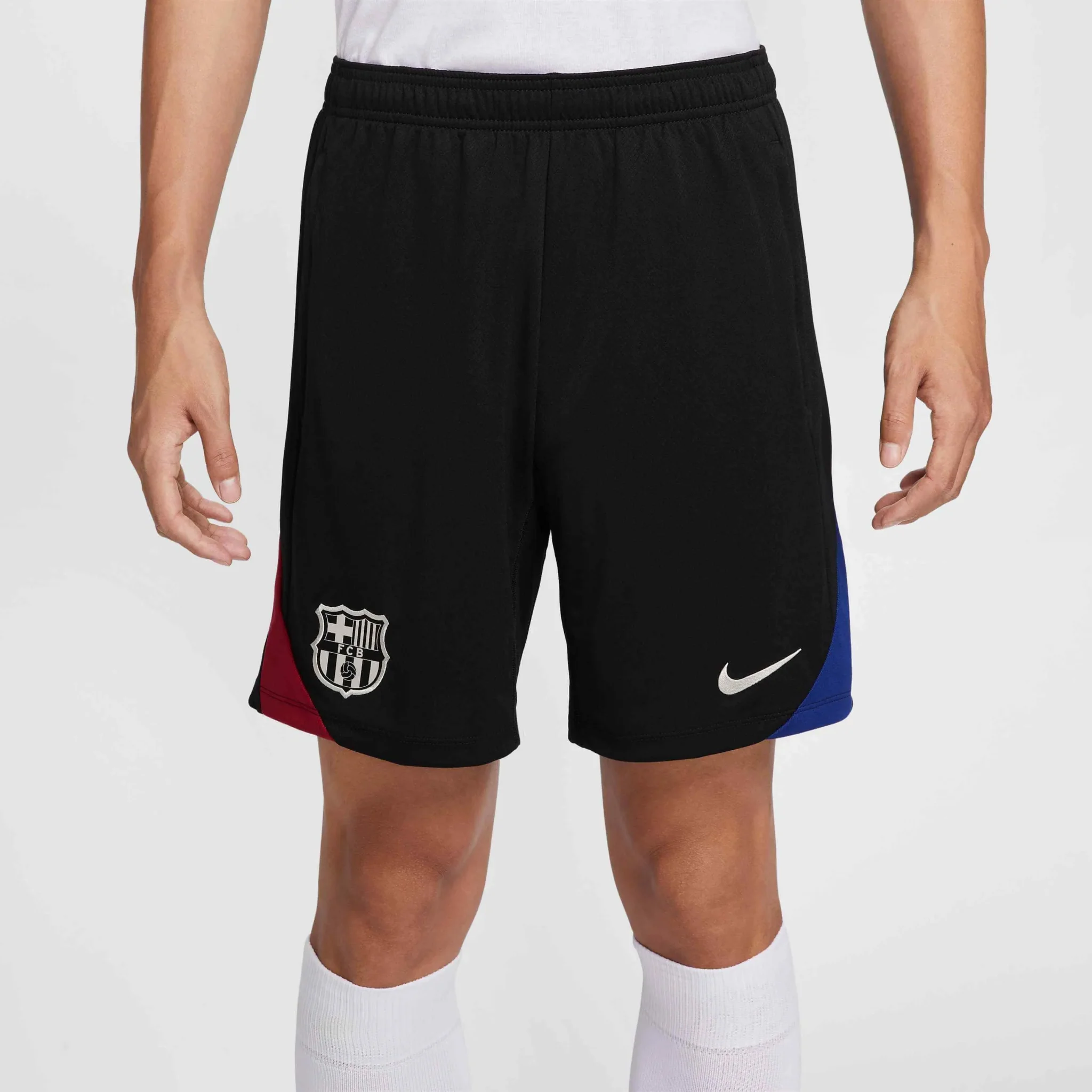 Nike 2024-25 Barcelona Men's Strike Shorts