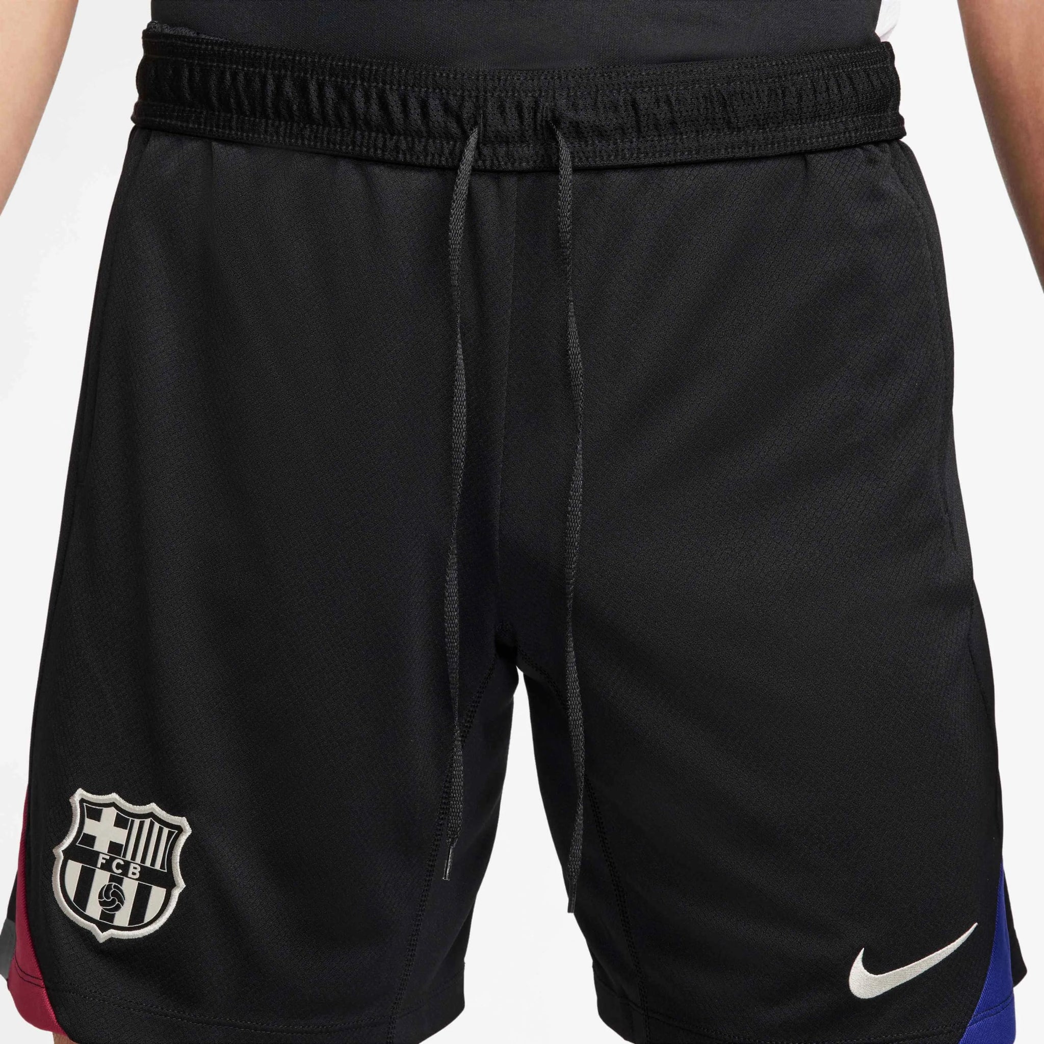 Nike 2024-25 Barcelona Men's Strike Shorts - Image 3