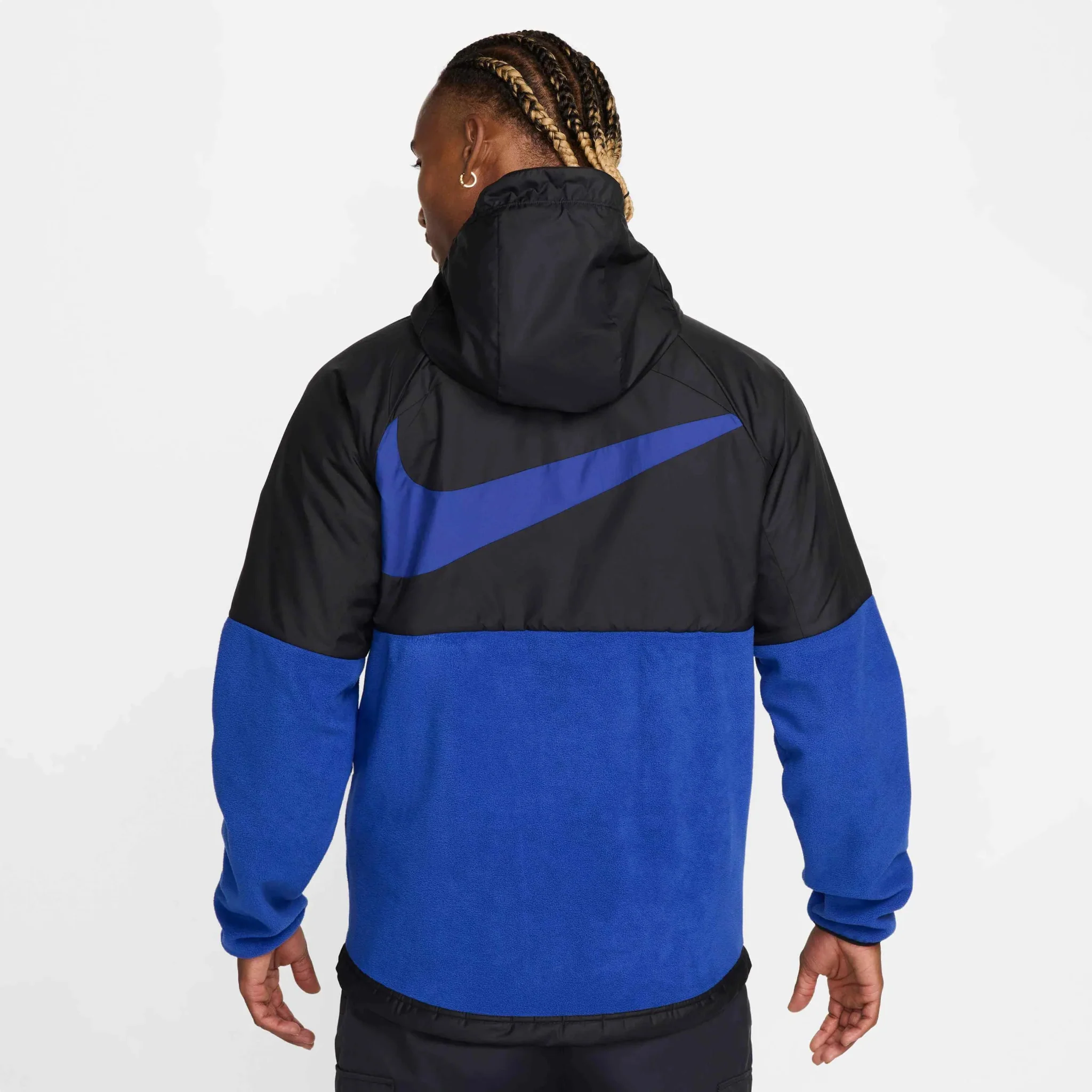 Nike 2024-25 Barcelona Men's Wintererized AWF Jacket - Image 2