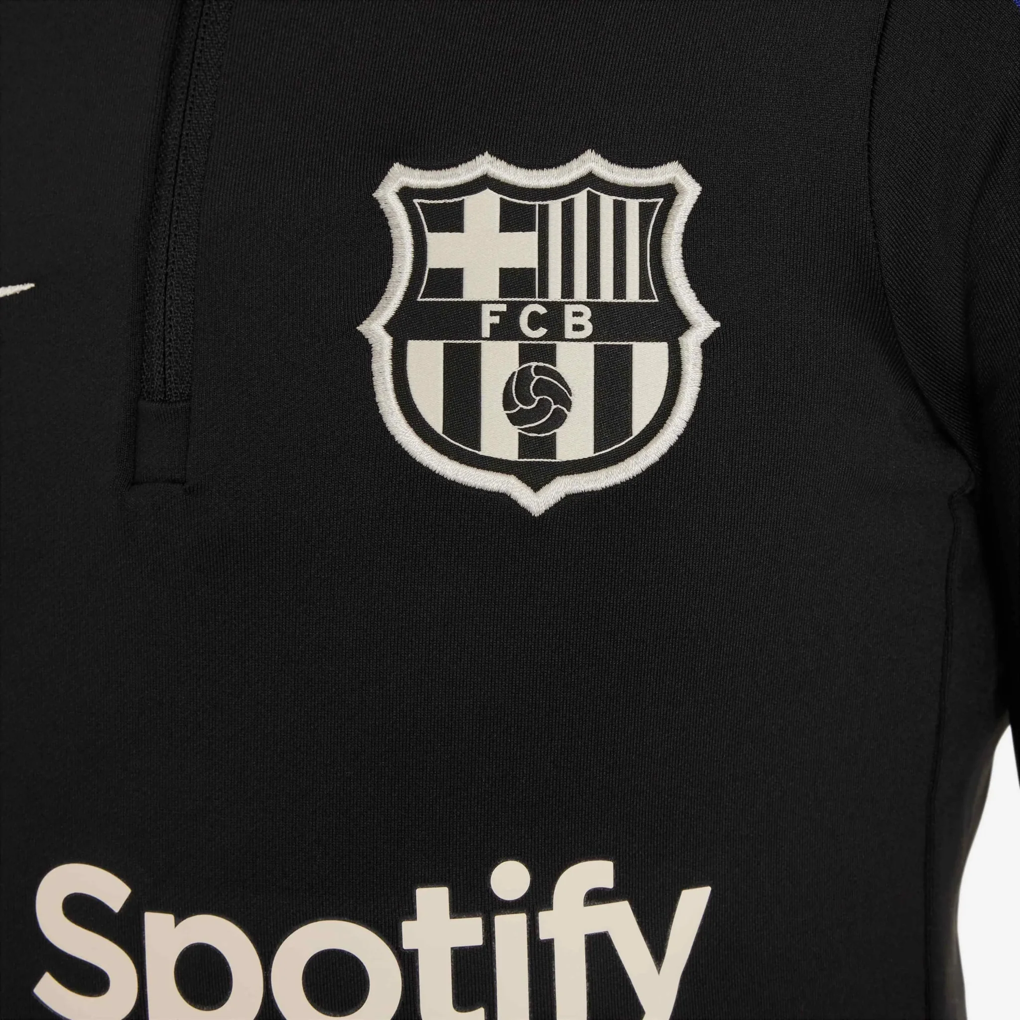 Nike 2024-25 Barcelona Youth Strike Drill Top - Image 8