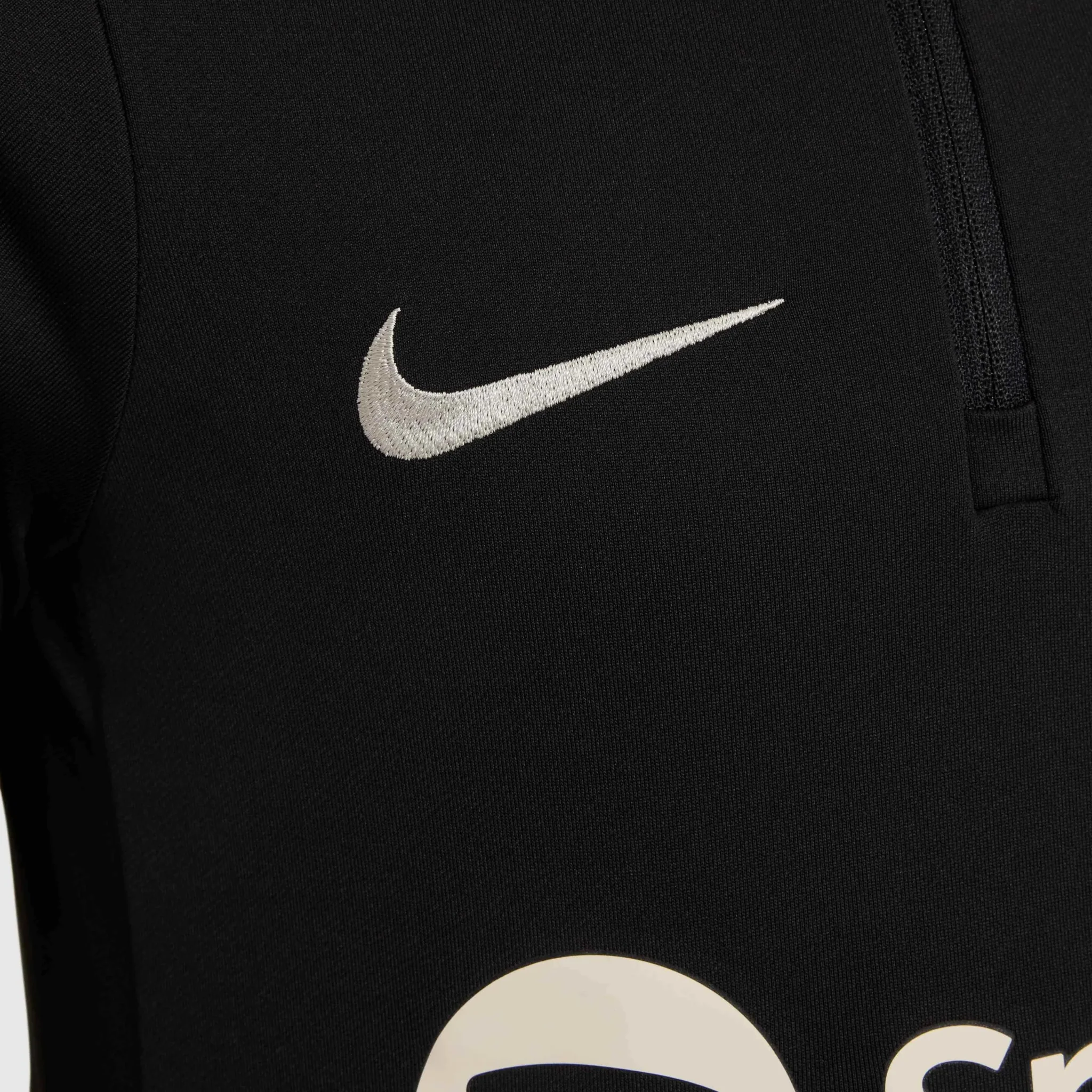 Nike 2024-25 Barcelona Youth Strike Drill Top - Image 9