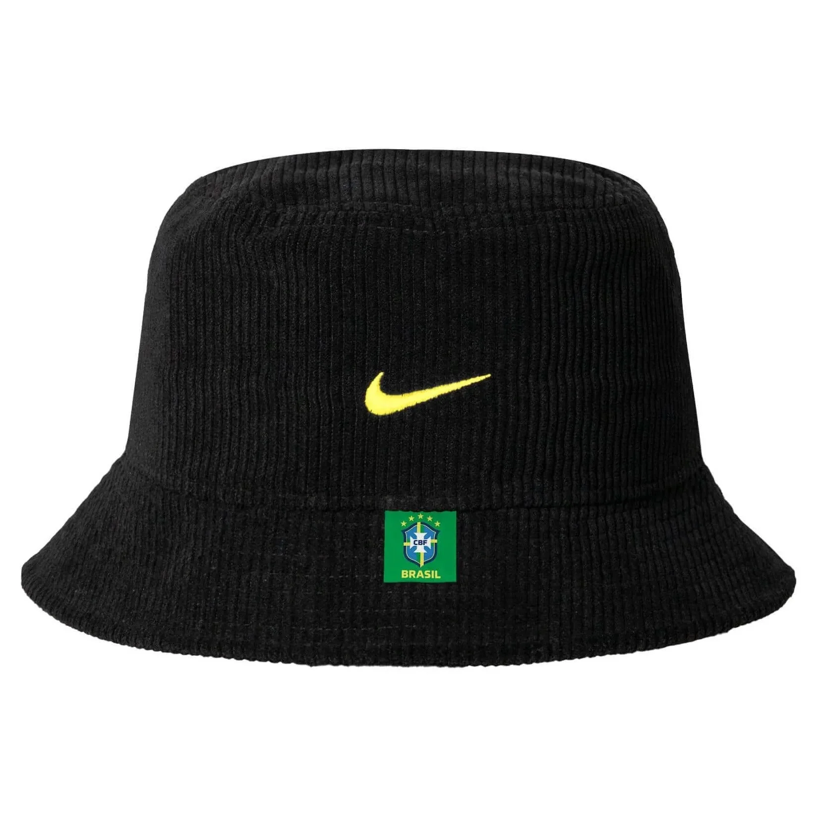 Nike 2024-25 Brazil Corduroy Bucket Hat - Image 2