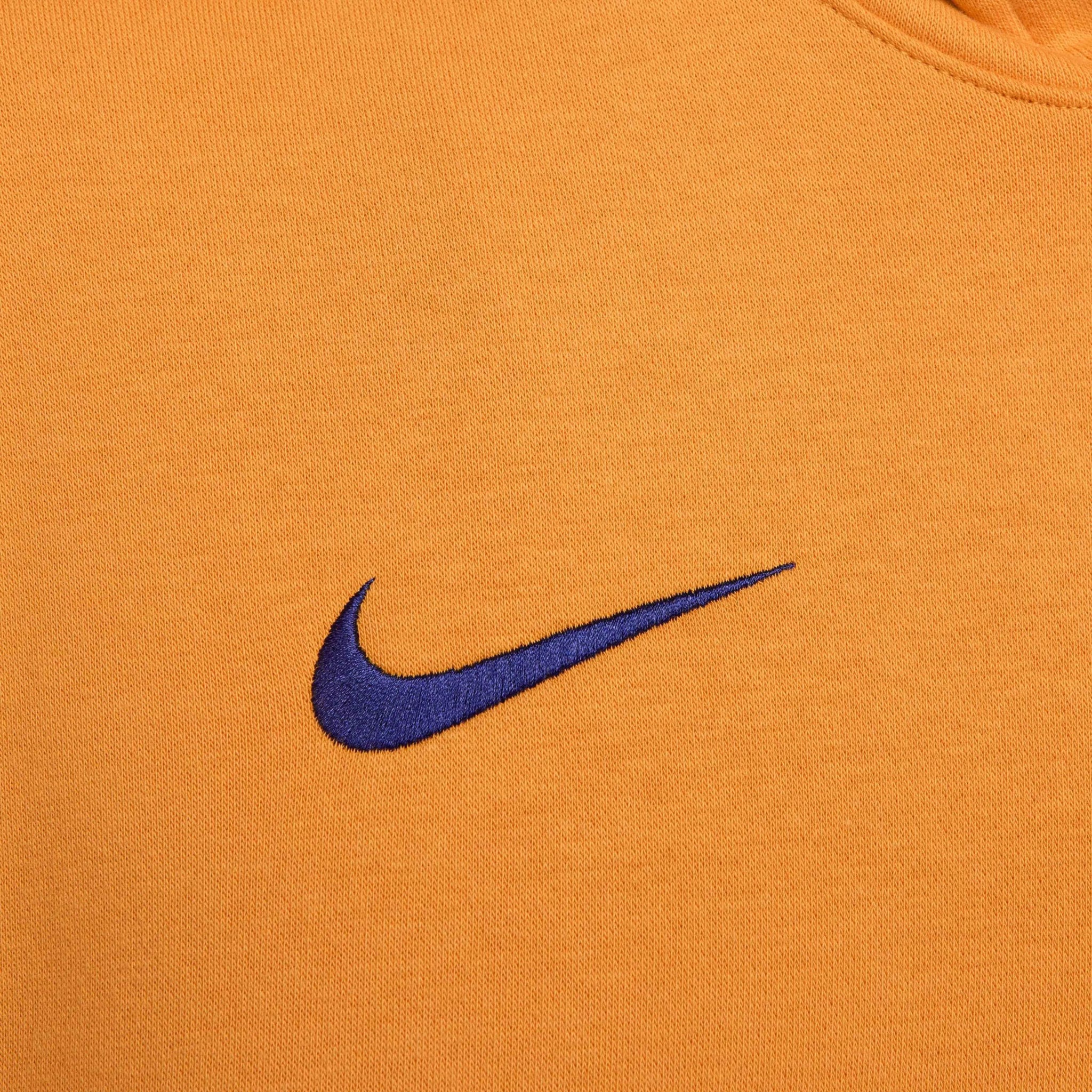 Nike 2024-25 Brazil Men's NSW Club PO Hoodie - Image 7