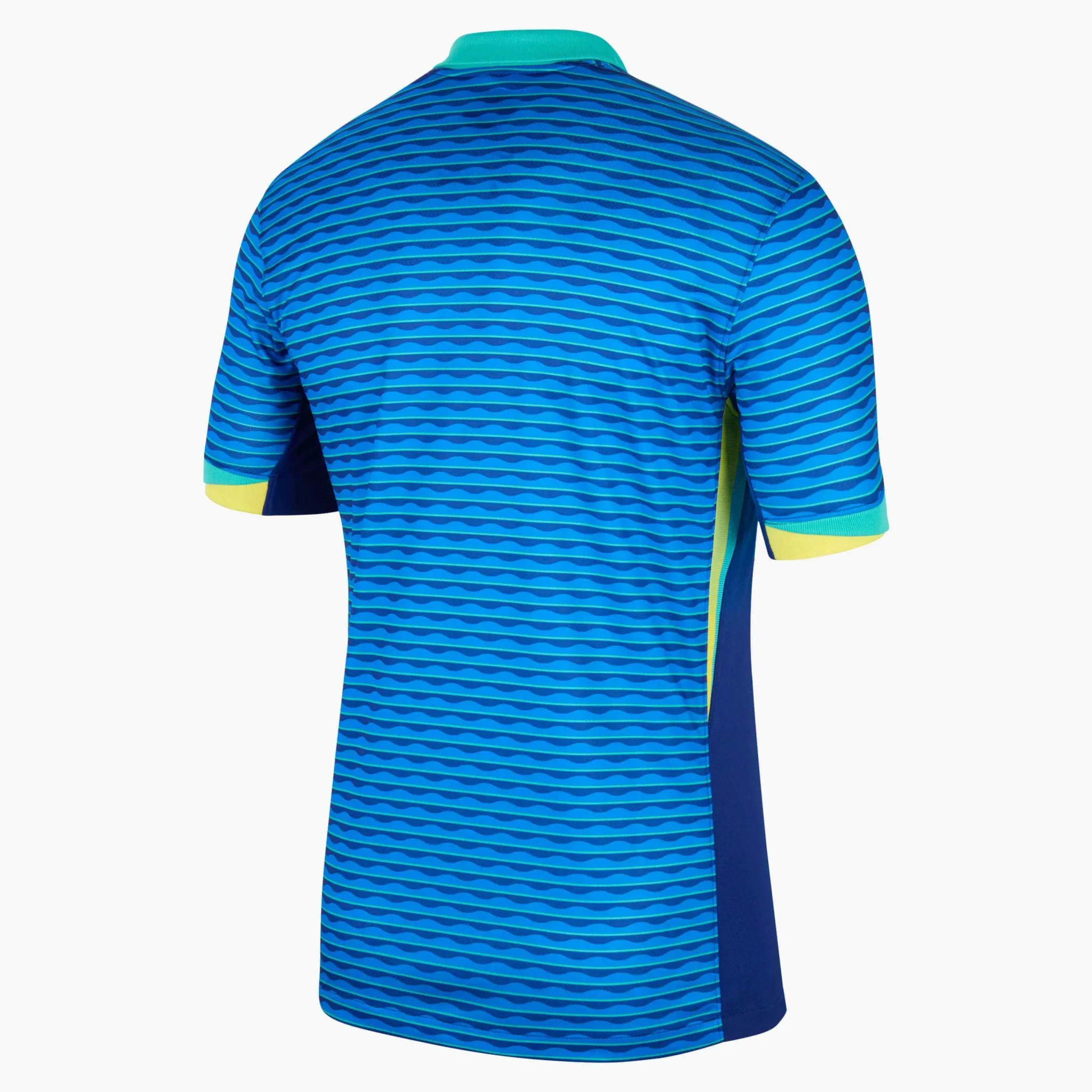 Nike 2024-25 Brazil Men's Stadium Away Jersey - Image 2