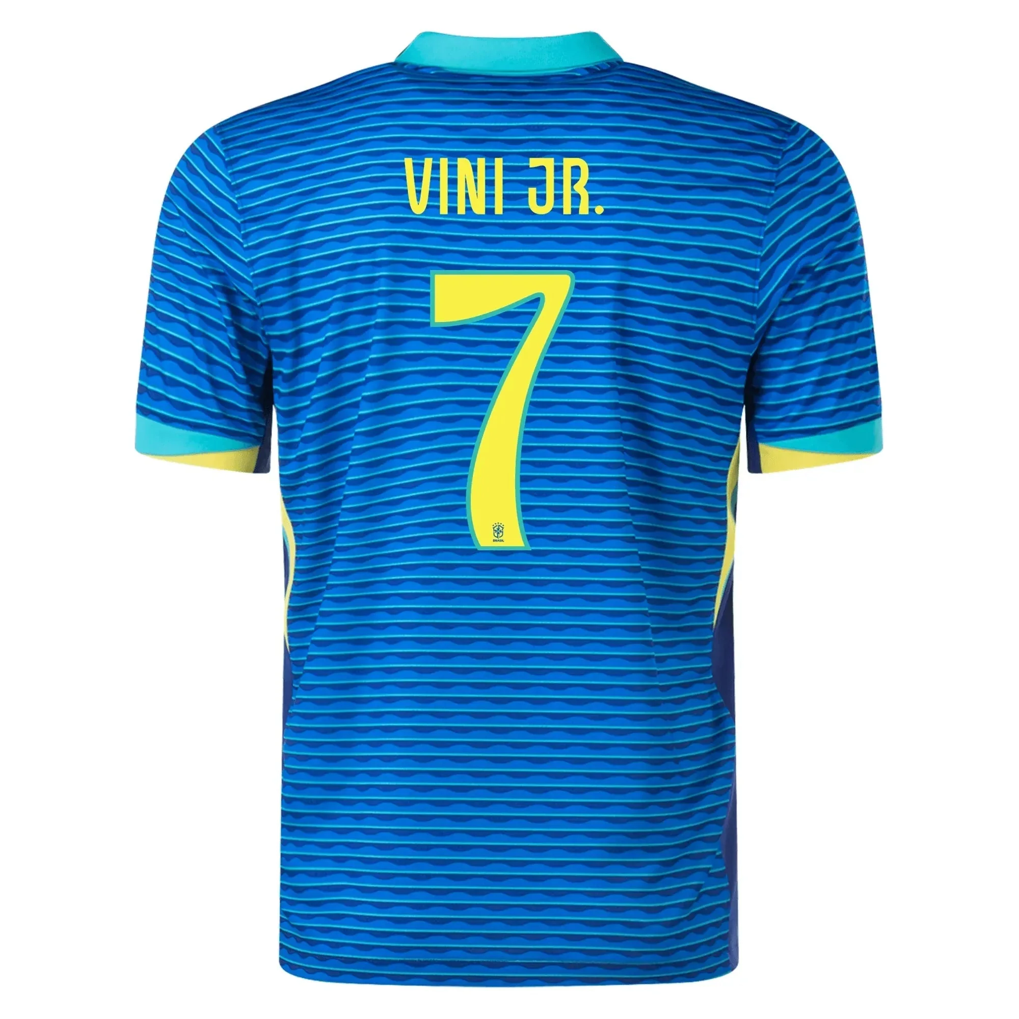 Nike 2024-25 Brazil Men's Stadium Away Jersey - Image 8