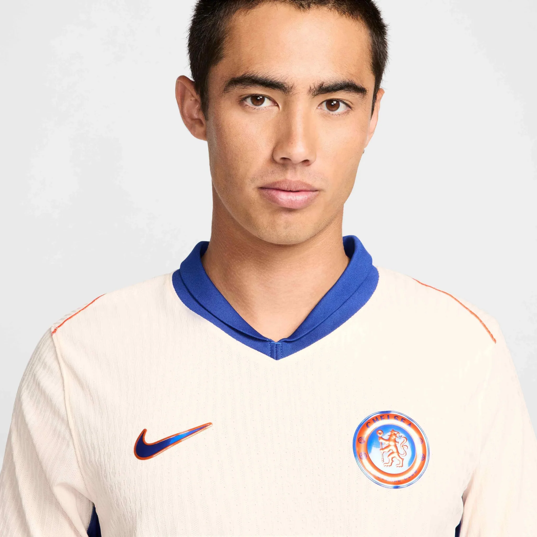 Nike 2024-25 Chelsea Men's Authentic Away Jersey - Image 5