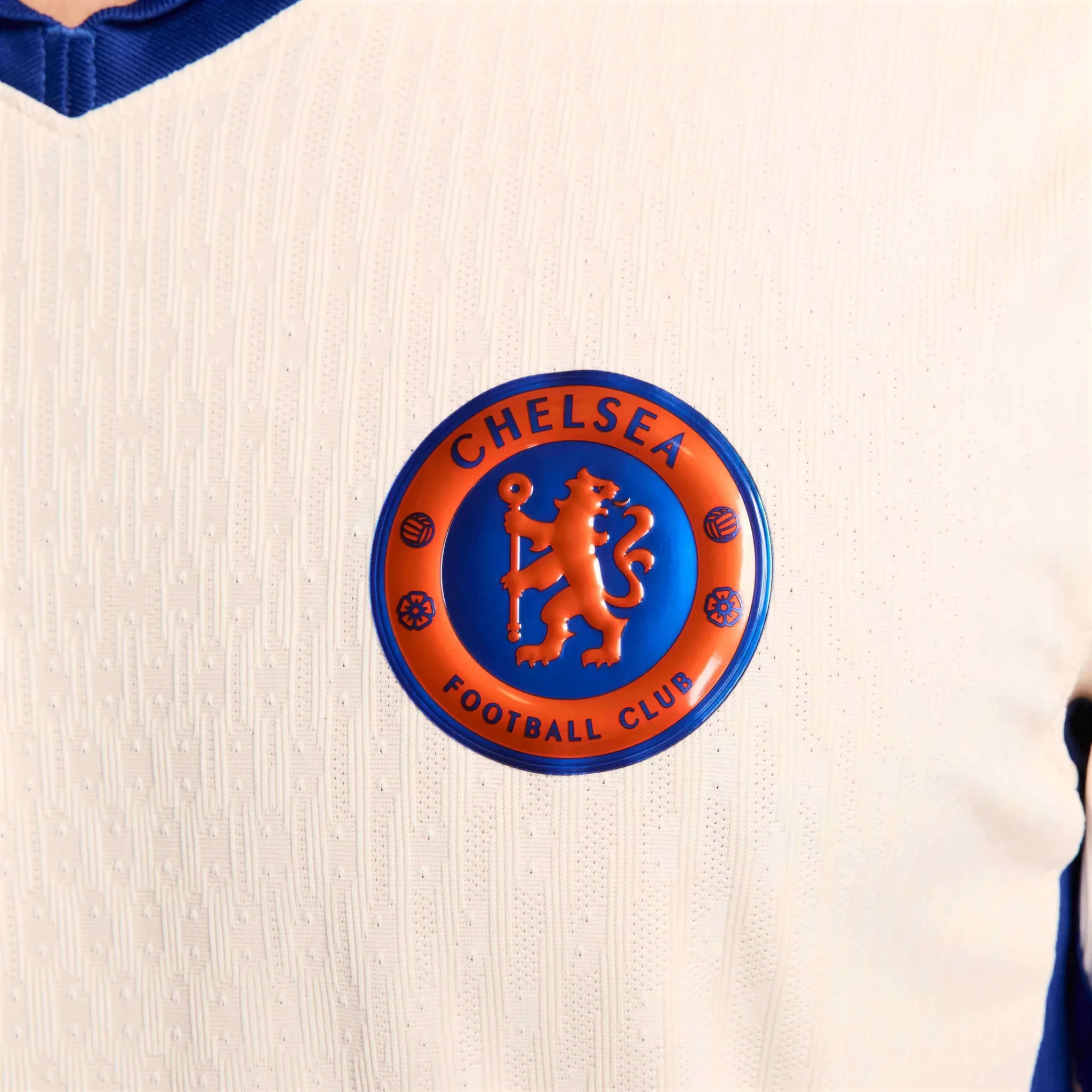 Nike 2024-25 Chelsea Men's Authentic Away Jersey - Image 7