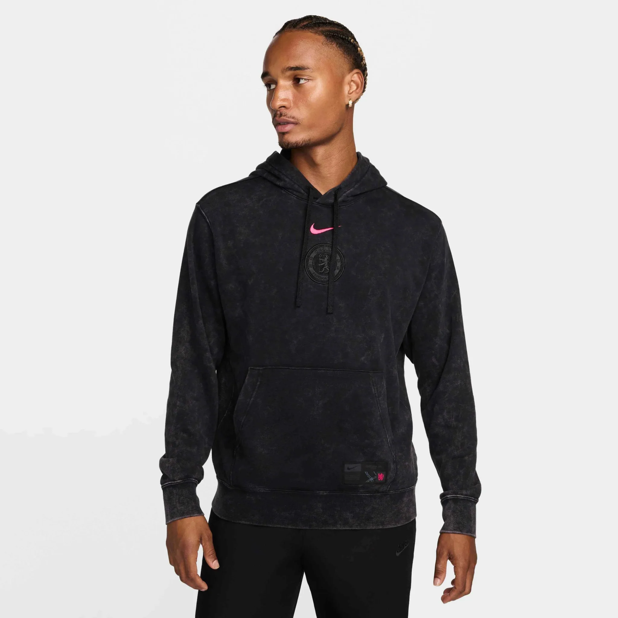 Nike 2024-25 Chelsea Men's Club Hoodie