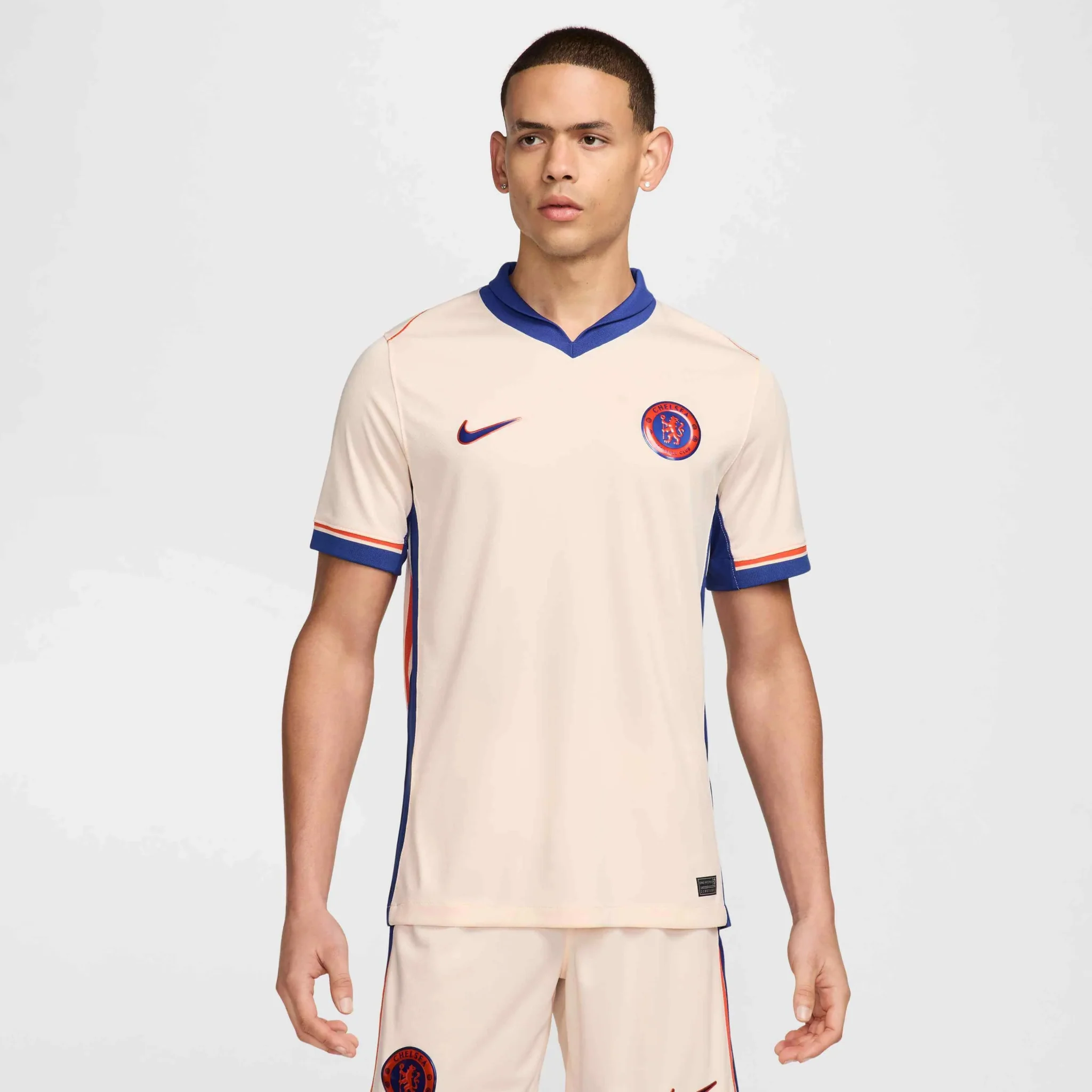 Nike 2024-25 Chelsea Men's Stadium Away Jersey - Image 3