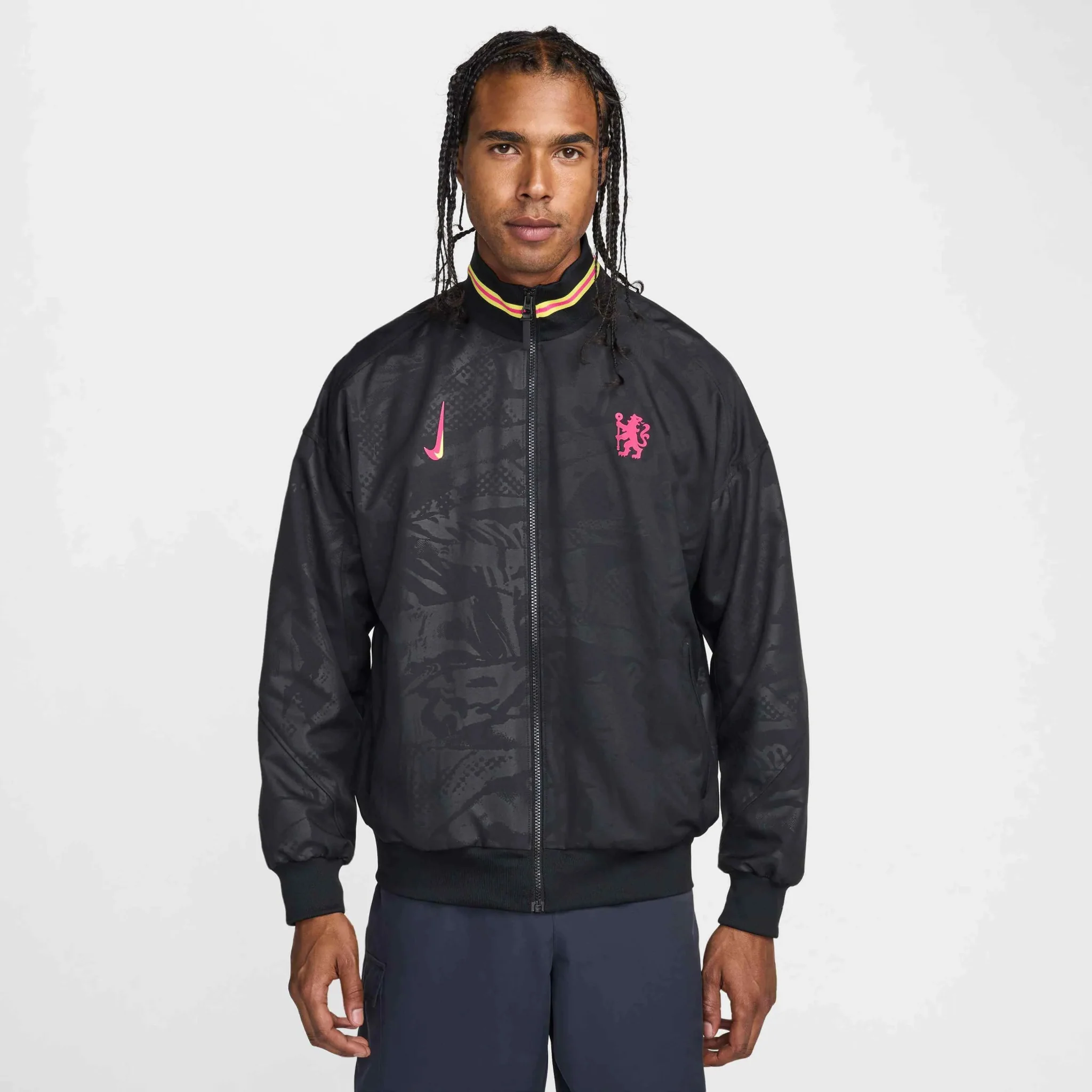 Nike 2024-25 Chelsea Men's Strike Third Anthem Jacket